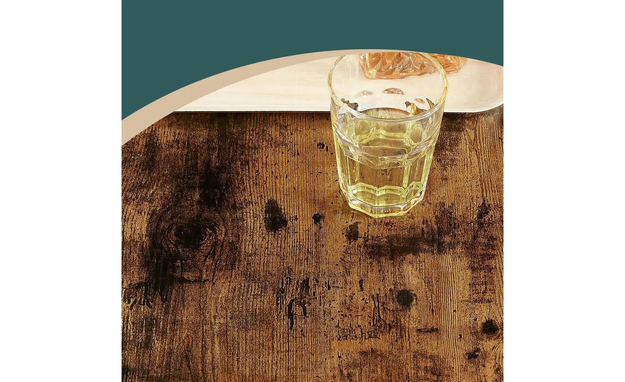 Thumbnail - Bartisch   ¦ braun ¦ Maße (cm): B: 120 H: 100 Tische > Schreibtische - Höffner