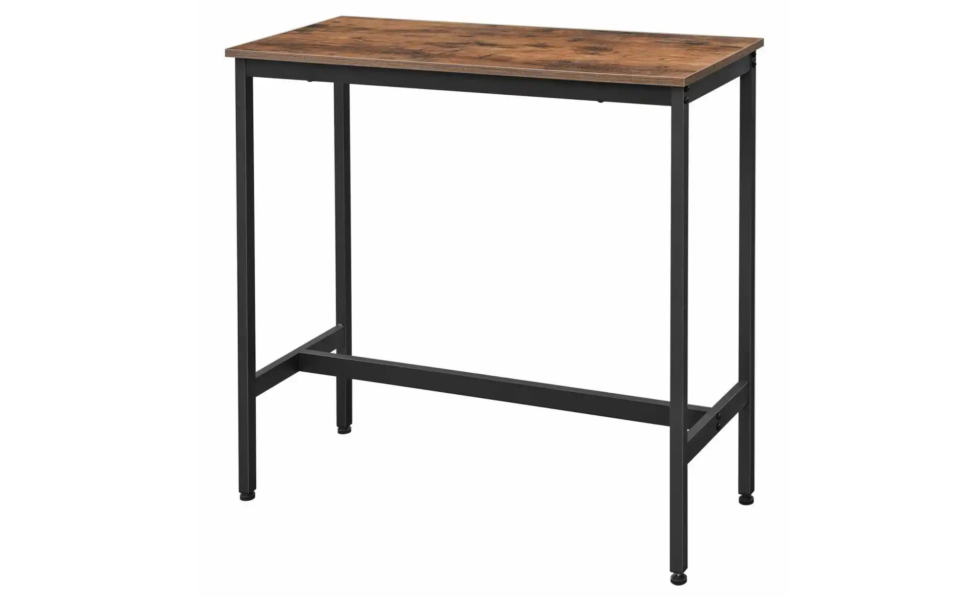 Bartisch   ¦ braun ¦ Maße (cm): B: 100 H: 90 Tische > Schreibtische - Höffn günstig online kaufen