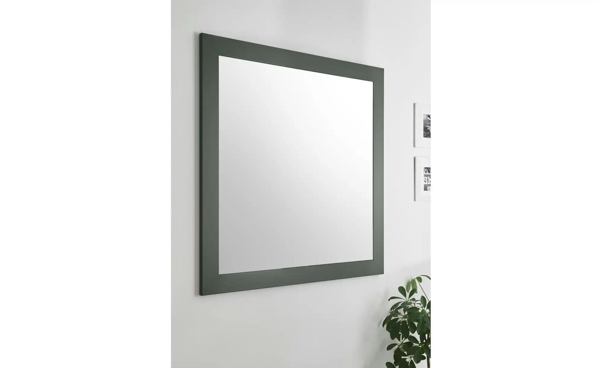 Spiegel  Verde ¦ grün ¦ Holzwerkstoff ¦ Maße (cm): B: 82 H: 82 T: 2.0 Garde günstig online kaufen