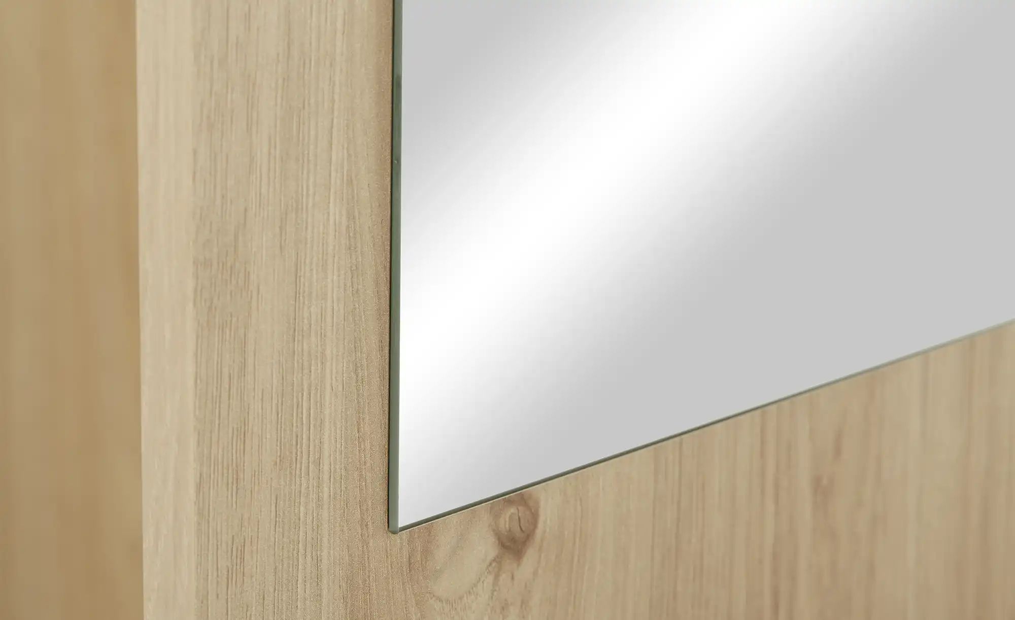 Kompaktgarderobe  Trevisago ¦ holzfarben ¦ Maße (cm): B: 128 H: 197,5 T: 40 günstig online kaufen