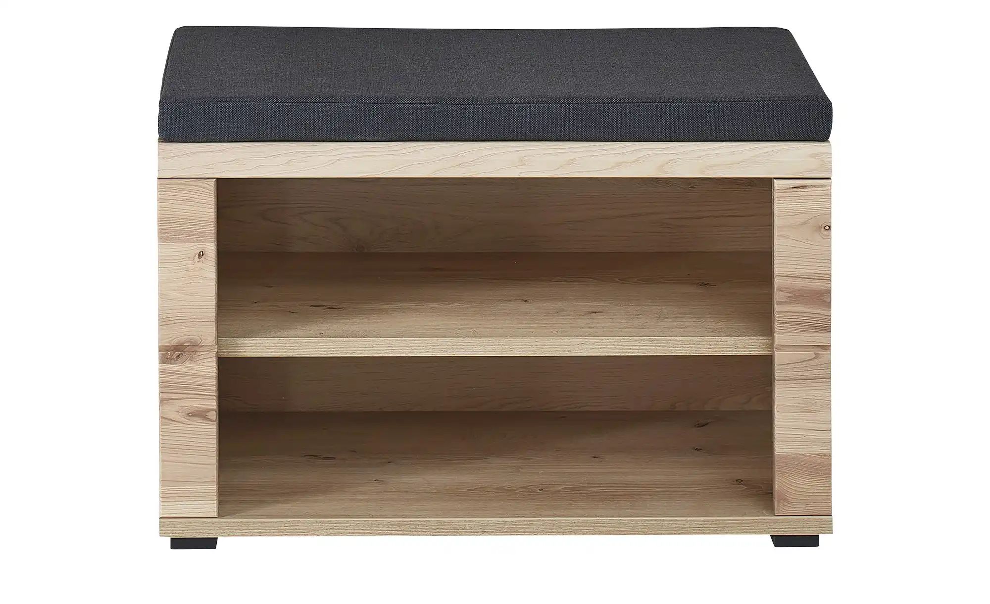uno Garderobenbank  Bari ¦ holzfarben ¦ Maße (cm): B: 80 H: 53 T: 40.0 Bänk günstig online kaufen