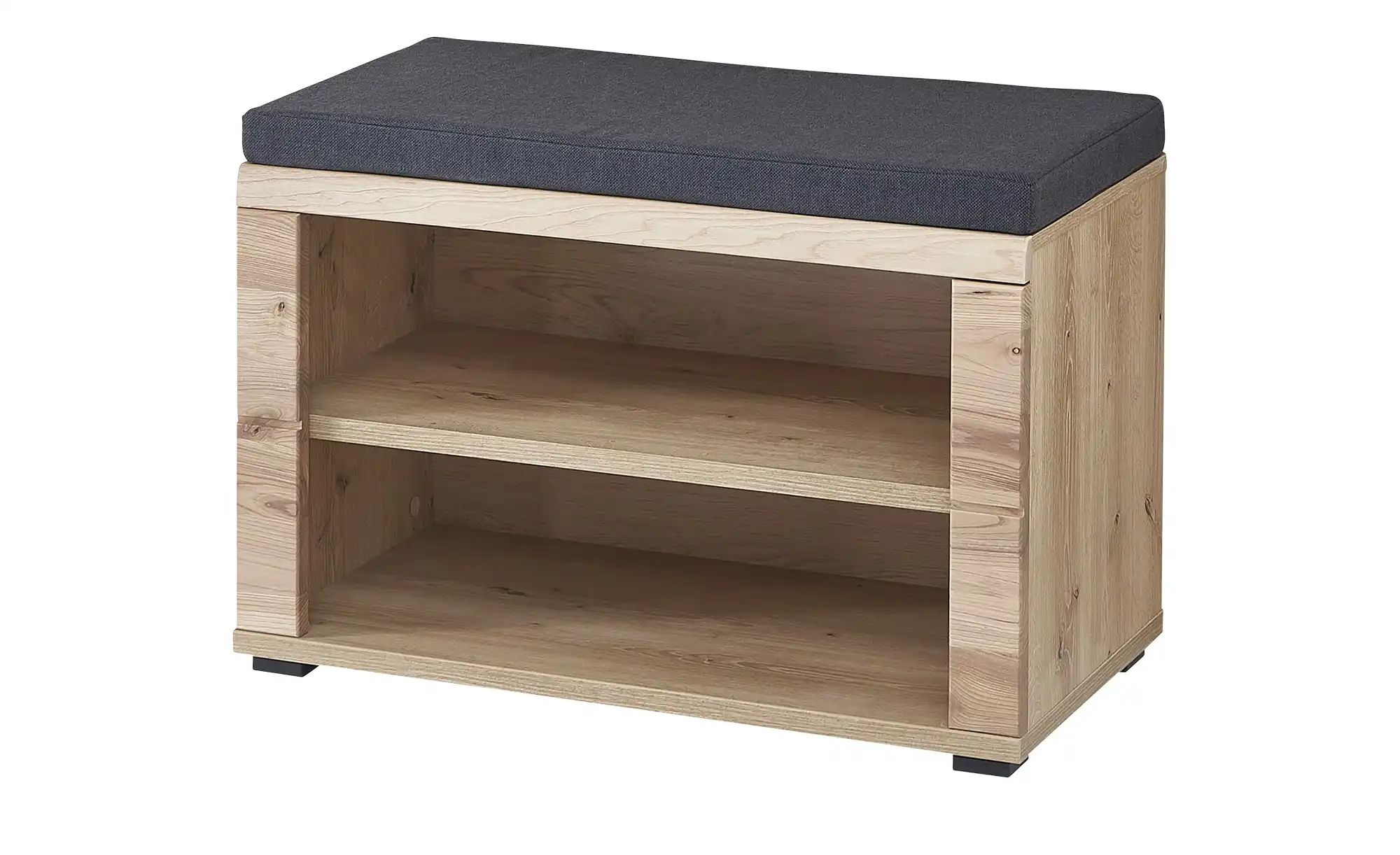 uno Garderobenbank  Bari ¦ holzfarben ¦ Maße (cm): B: 80 H: 53 T: 40.0 Bänk günstig online kaufen