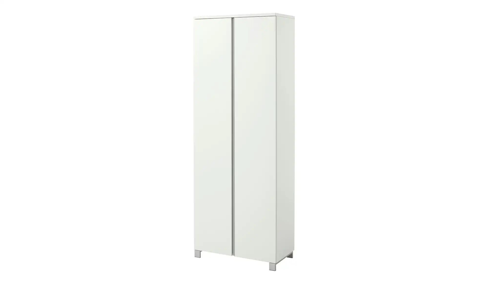 Dielenschrank  Skala ¦ weiß ¦ Maße (cm): B: 70 H: 193 T: 37.0 Schränke > Di günstig online kaufen
