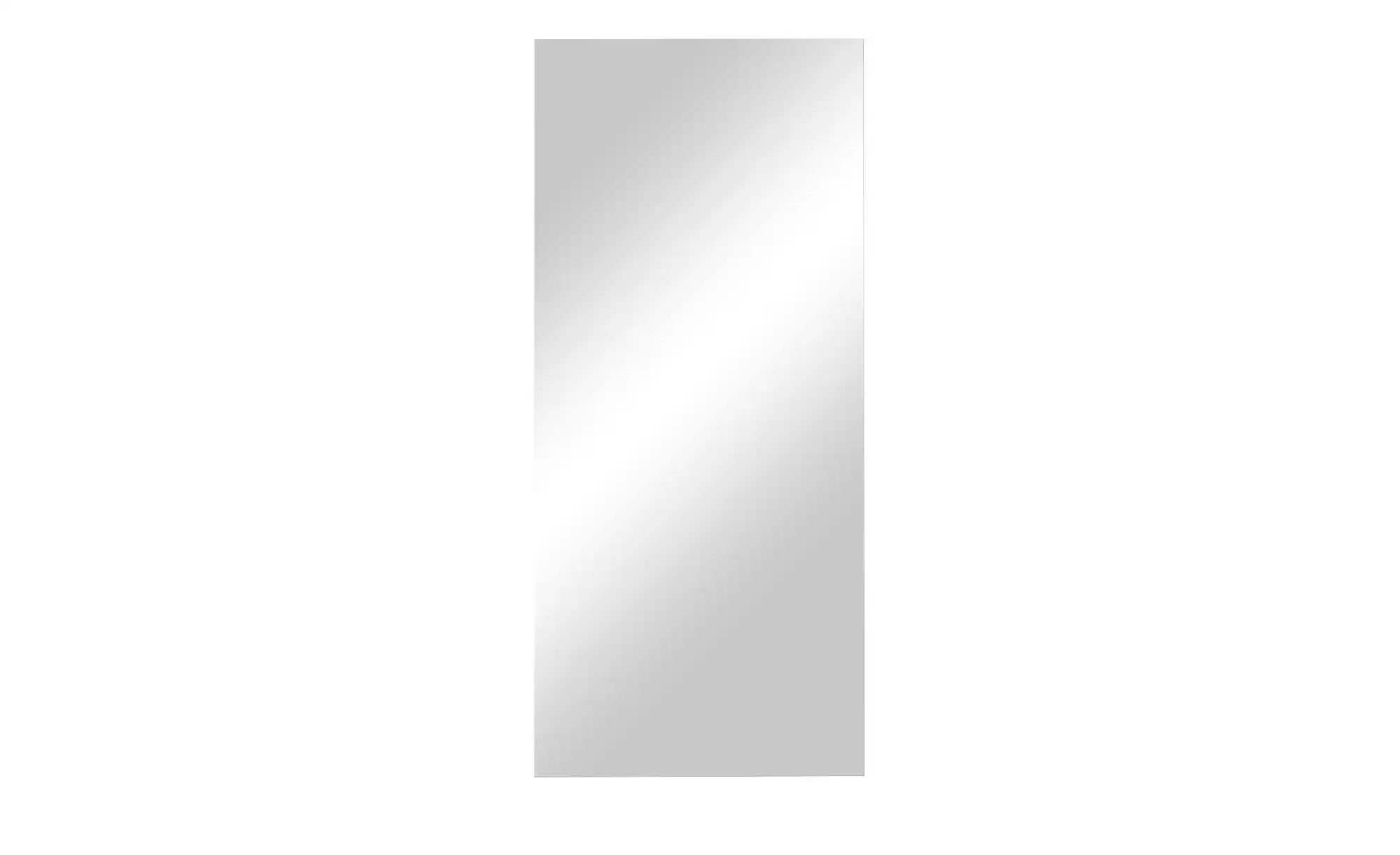 Thumbnail - Spiegel 53 8 x 120 cm Pinto ¦ weiß ¦ Glas,Aluminium,Holzwerkstoff ¦ Maße (cm): B: 53,8 H: 120 T: 2.5 Garderoben & Kleide...