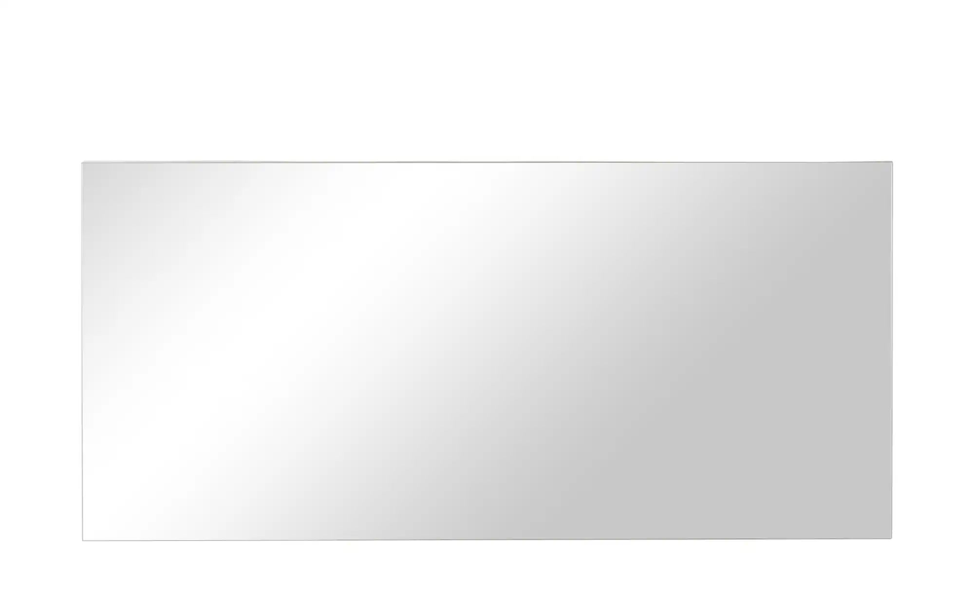 Thumbnail - Spiegel 187 4 x 87 8 cm Pinto ¦ grau ¦ Glas,Aluminium,Holzwerkstoff ¦ Maße (cm): B: 187,4 H: 87,8 T: 2.5 Garderoben & Kl...