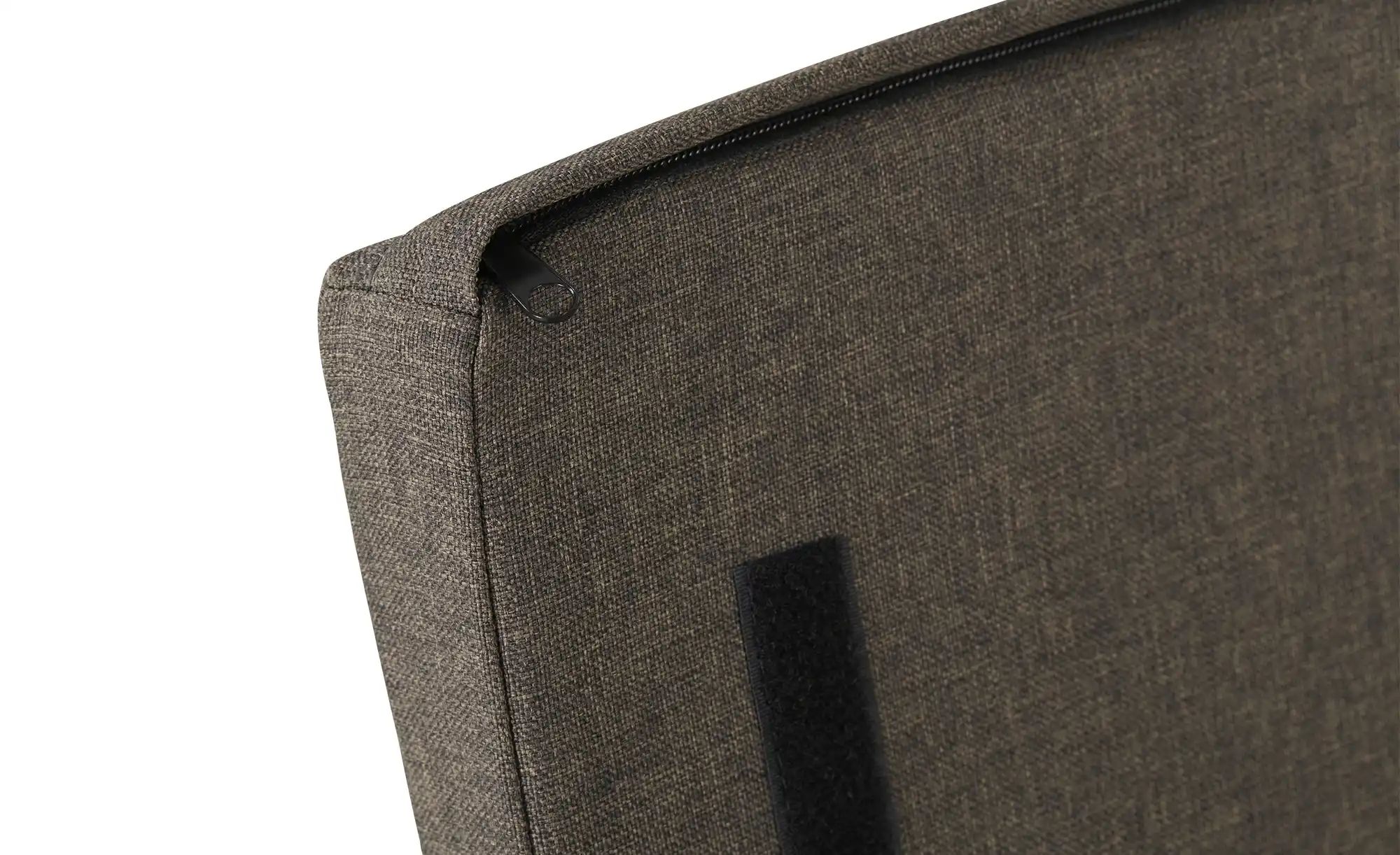 Garderobenbank  Cortina ¦ schwarz ¦ Maße (cm): B: 80 H: 50 T: 40.0 Bänke > günstig online kaufen