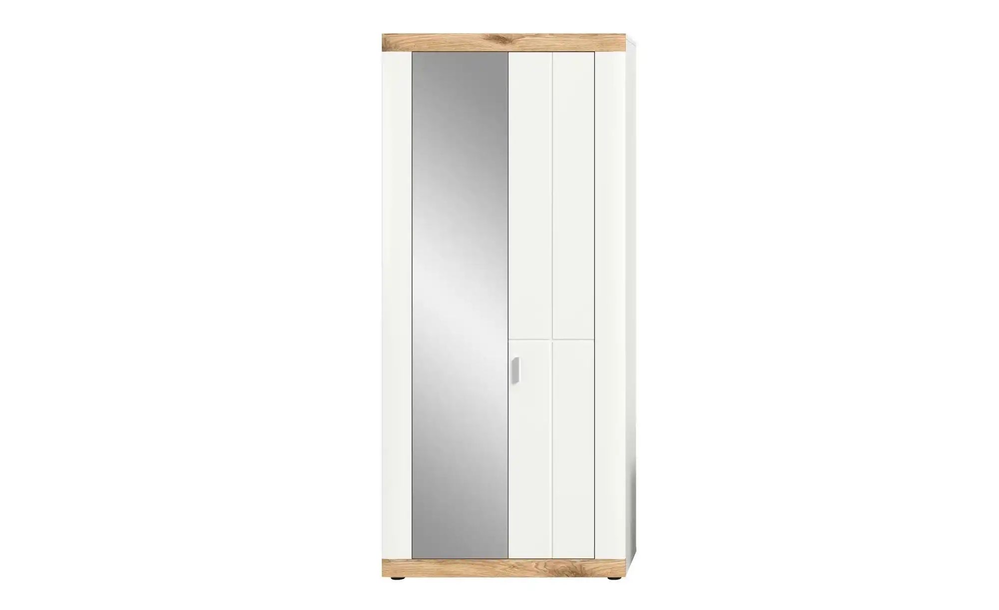 xonox.home Garderobenschrank 77 x 193 x 37 cm (B/H/T) günstig online kaufen