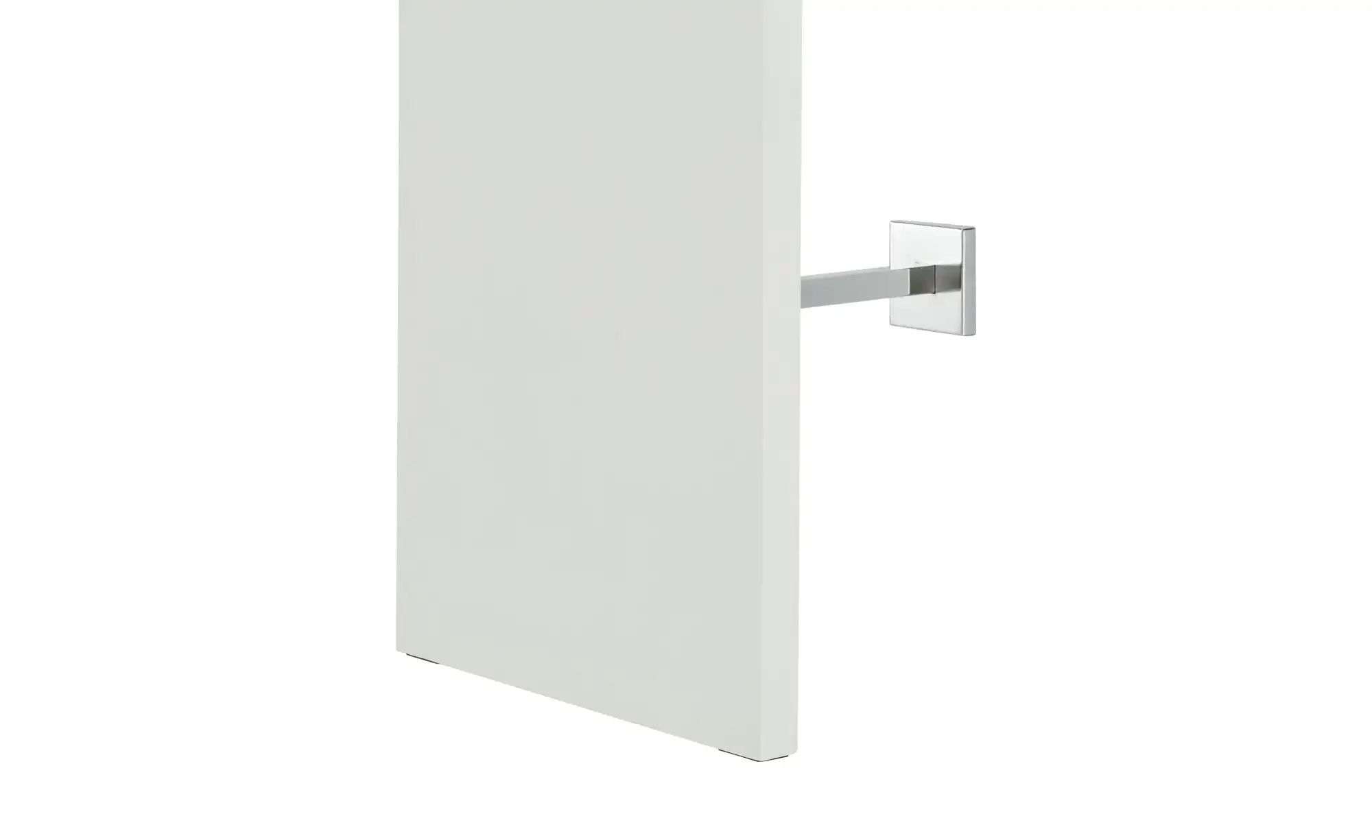 Thumbnail - Garderobe  Lenno ¦ weiß ¦ Holzwerkstoff ¦ Maße (cm): B: 50 H: 192 T: 30.0 Garderoben & Kleiderstangen > Wandgarderoben -...