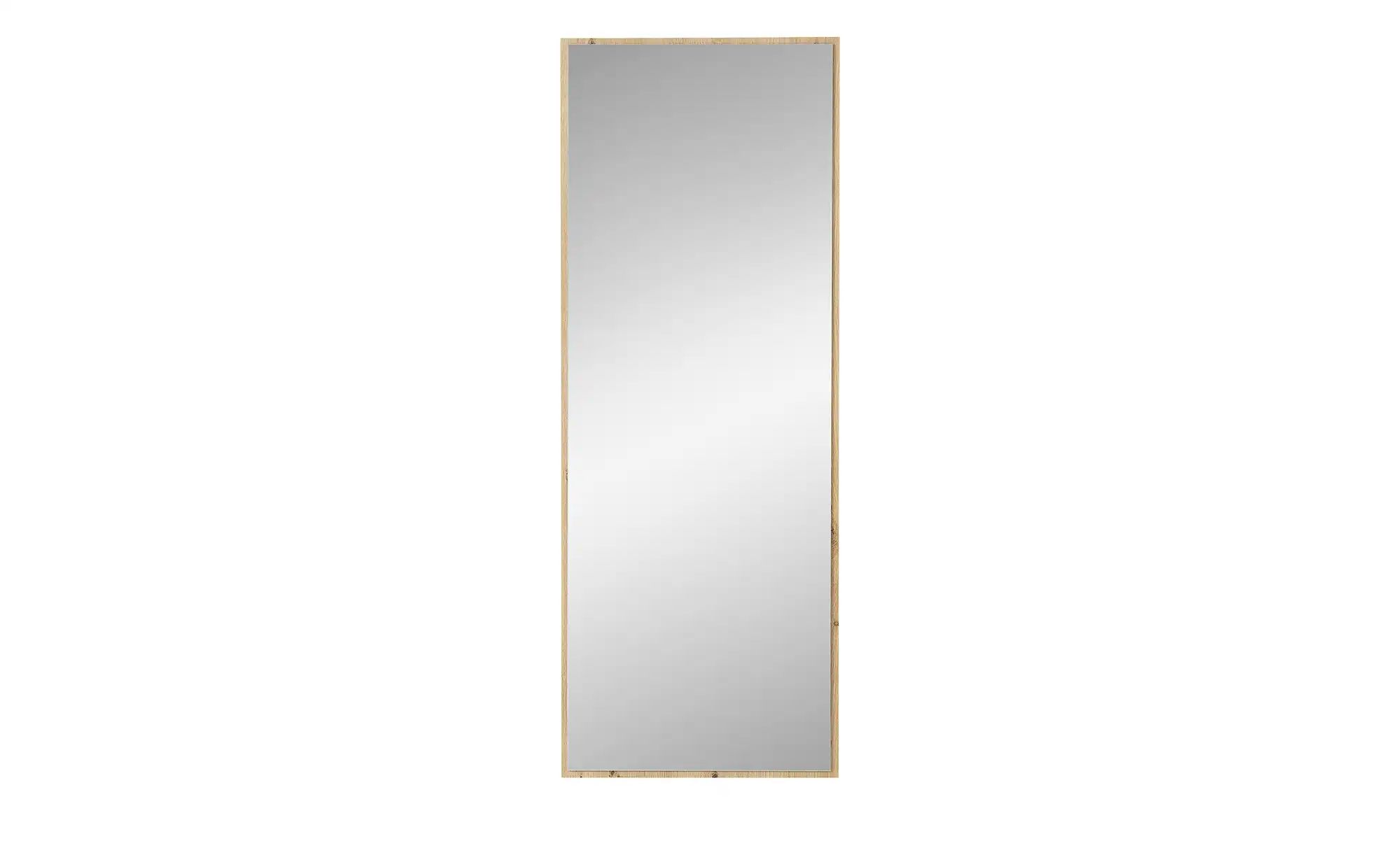 uno Spiegel  Turin ¦ holzfarben ¦ Glas,Aluminium,Holzwerkstoff ¦ Maße (cm): günstig online kaufen