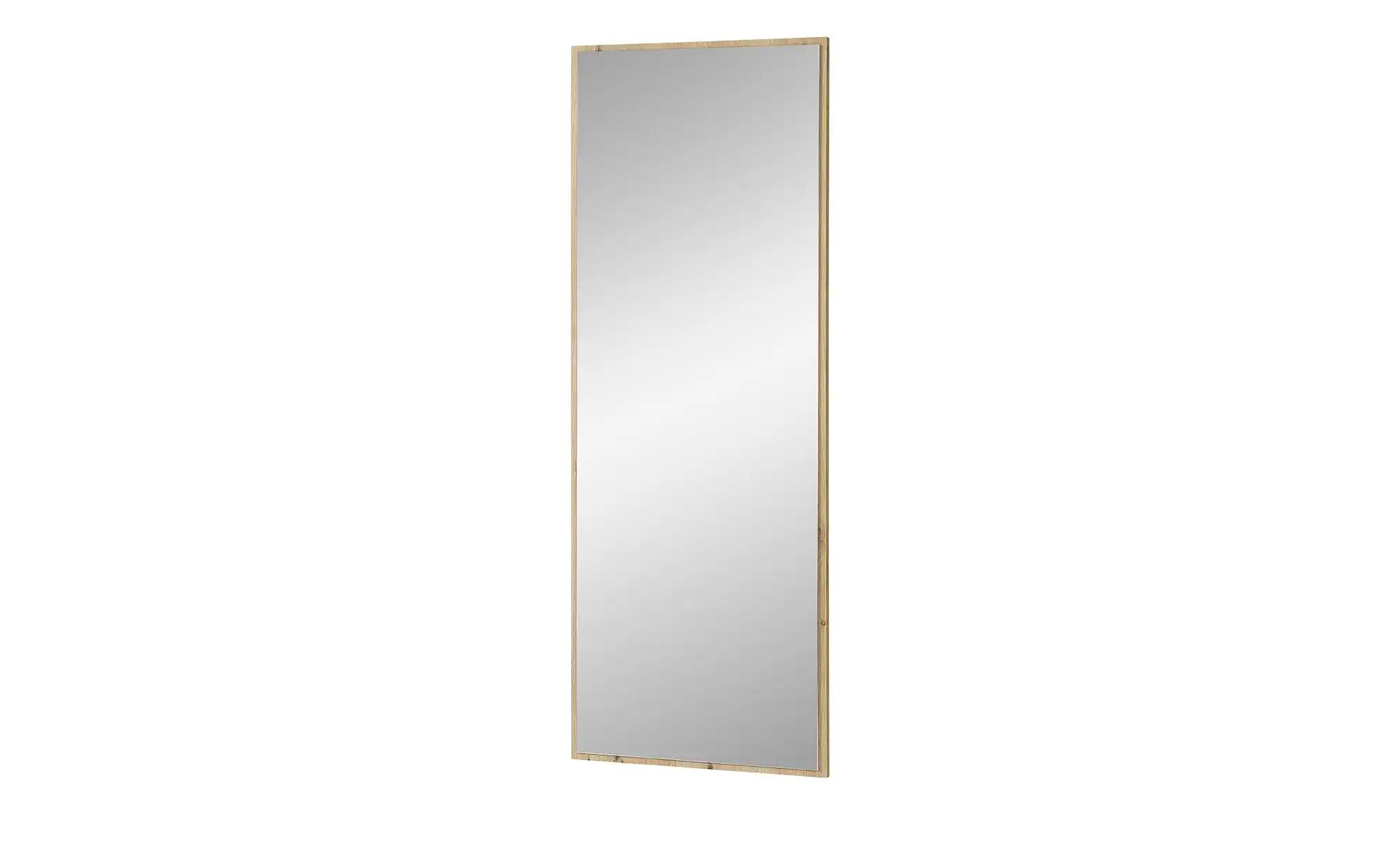 uno Spiegel  Turin ¦ holzfarben ¦ Glas,Aluminium,Holzwerkstoff ¦ Maße (cm): günstig online kaufen