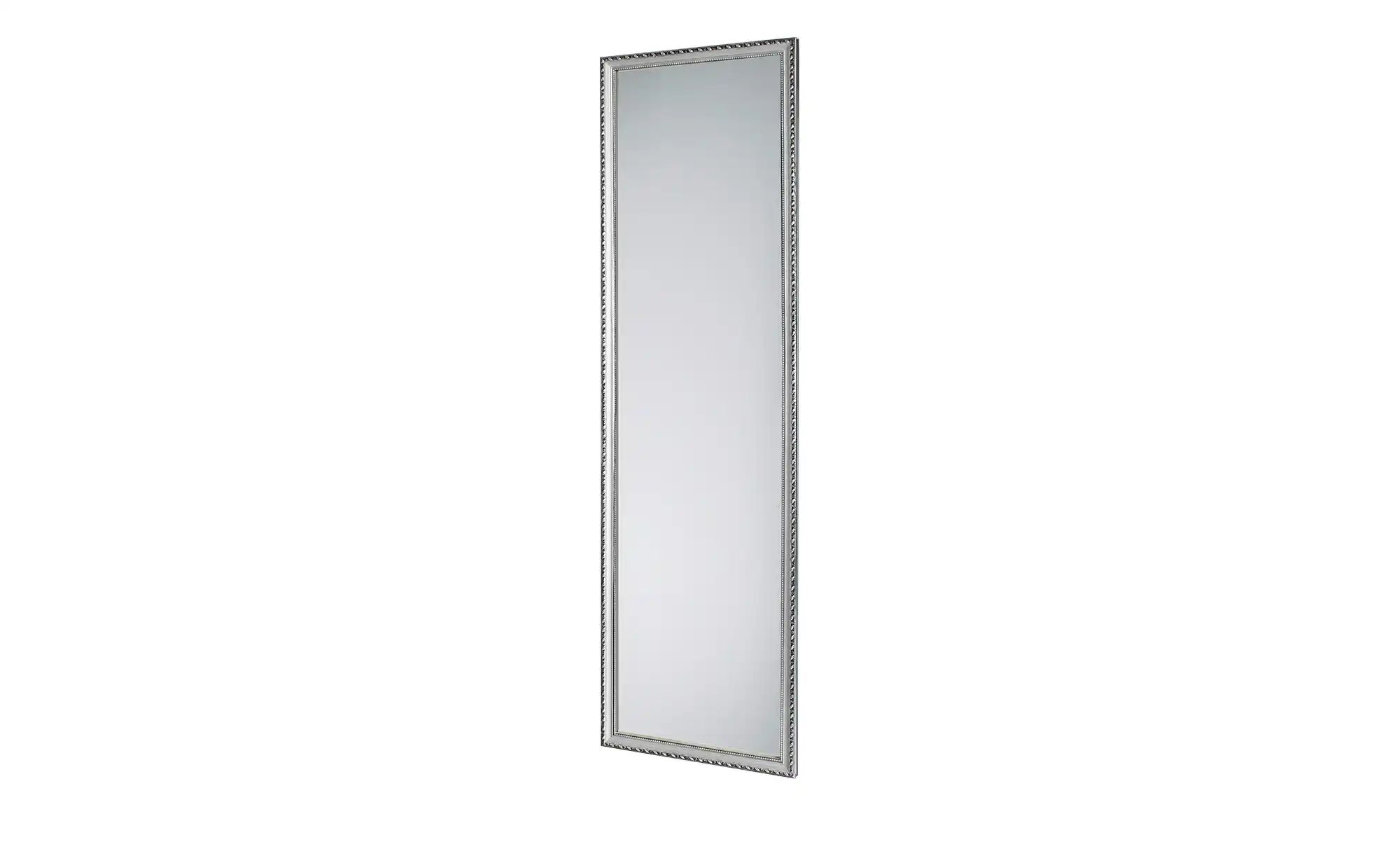 Rahmenspiegel  Biacesa ¦ silber ¦ Glas,Holzwerkstoff ¦ Maße (cm): B: 35 H: günstig online kaufen