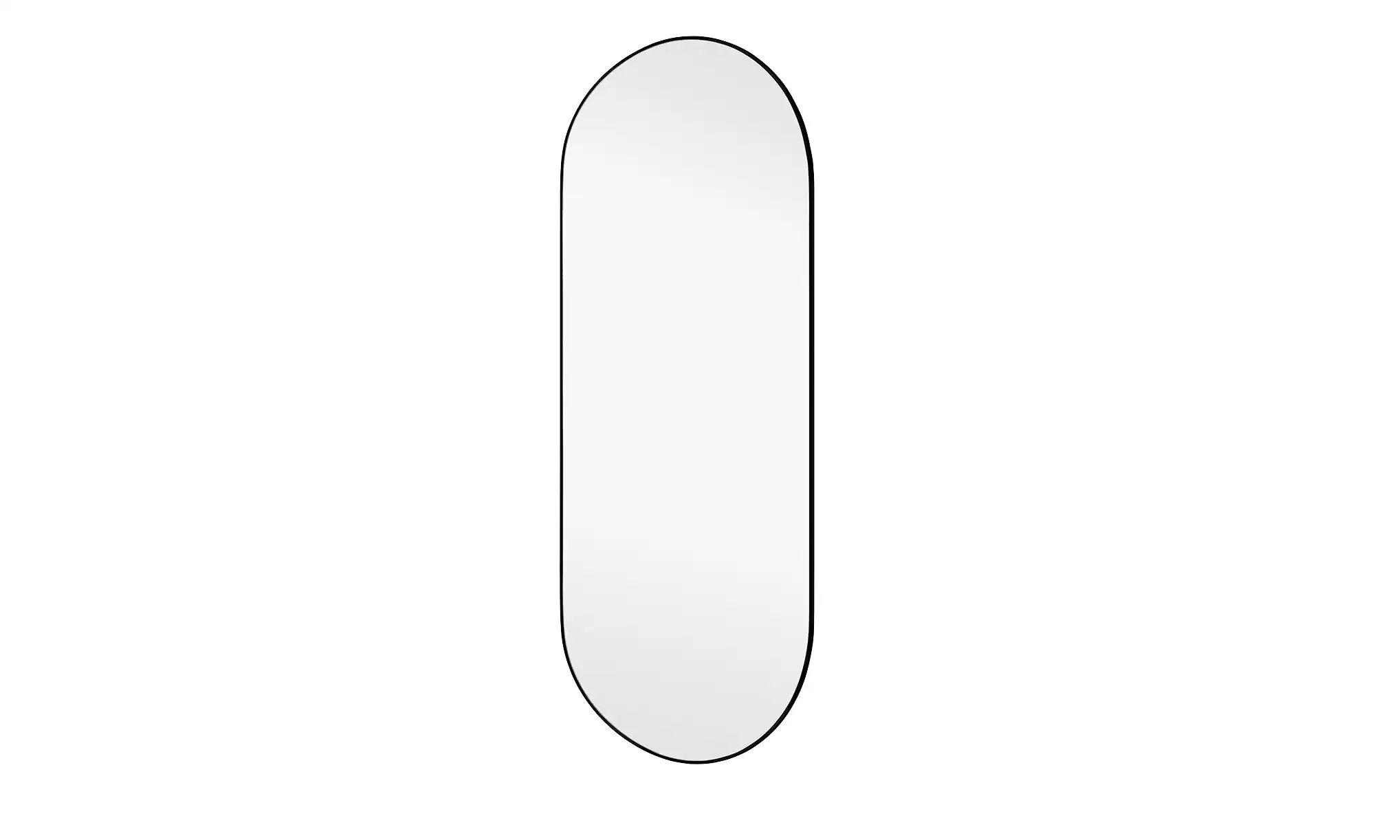 Dekospiegel  Piovere ¦ schwarz ¦ Glas,Metall ¦ Maße (cm): B: 30 H: 70 T: 0. günstig online kaufen