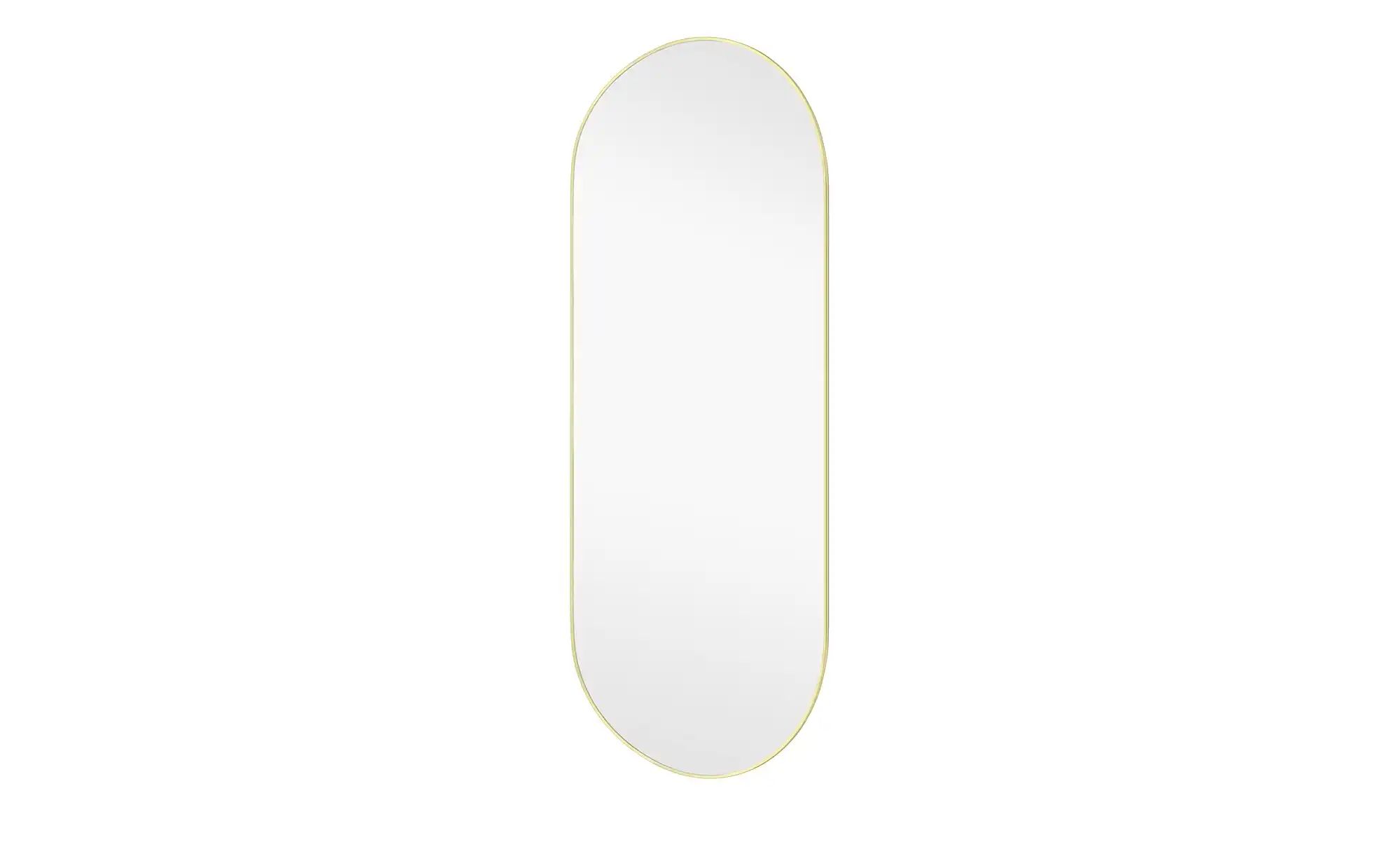 Dekospiegel  Piovere ¦ gold ¦ Glas,Metall ¦ Maße (cm): B: 30 H: 70 T: 0.4 A günstig online kaufen