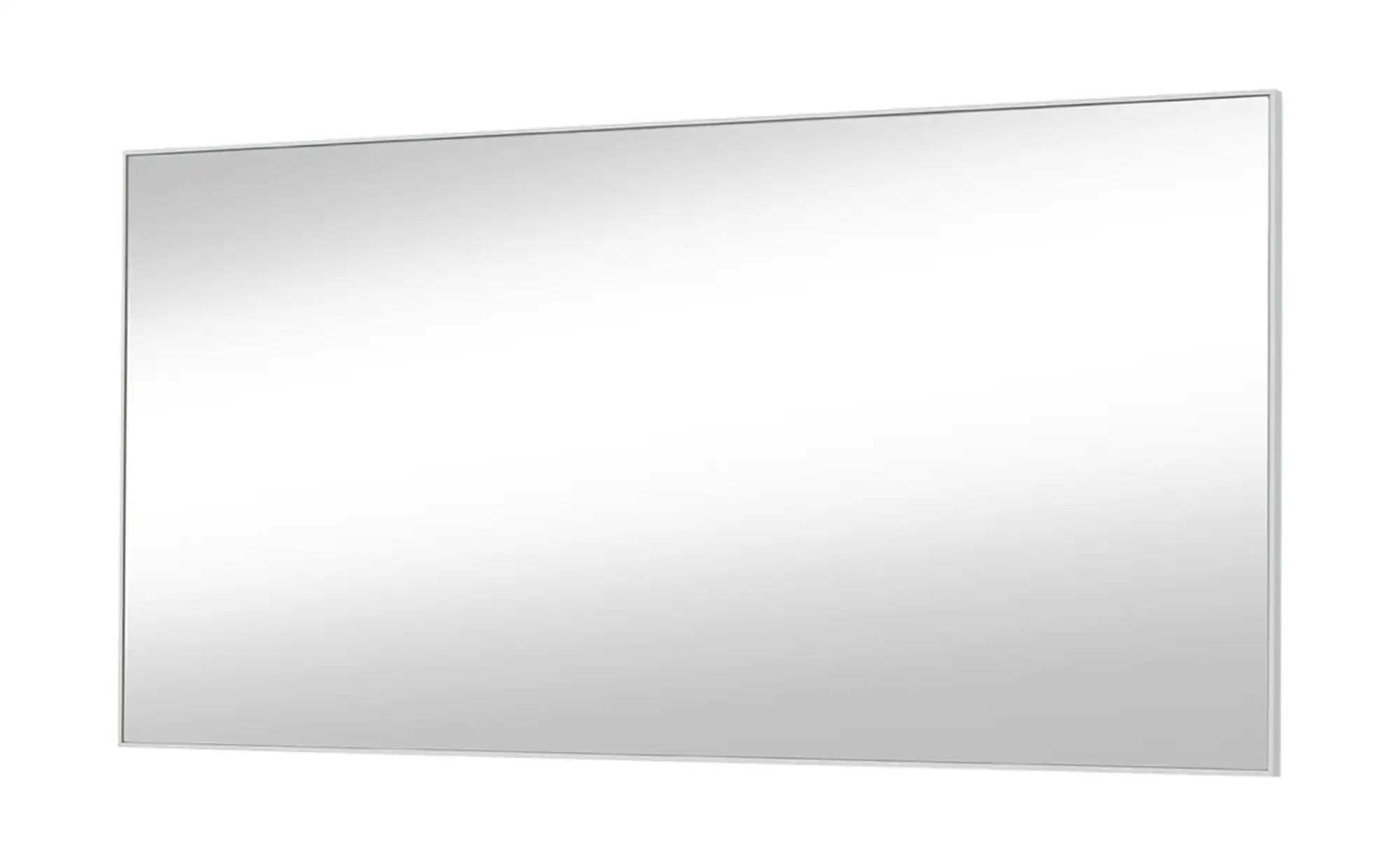 Spiegel 158 x 77 cm Xena ¦ silber ¦ Glas,Aluminium,Holzwerkstoff ¦ Maße (cm günstig online kaufen