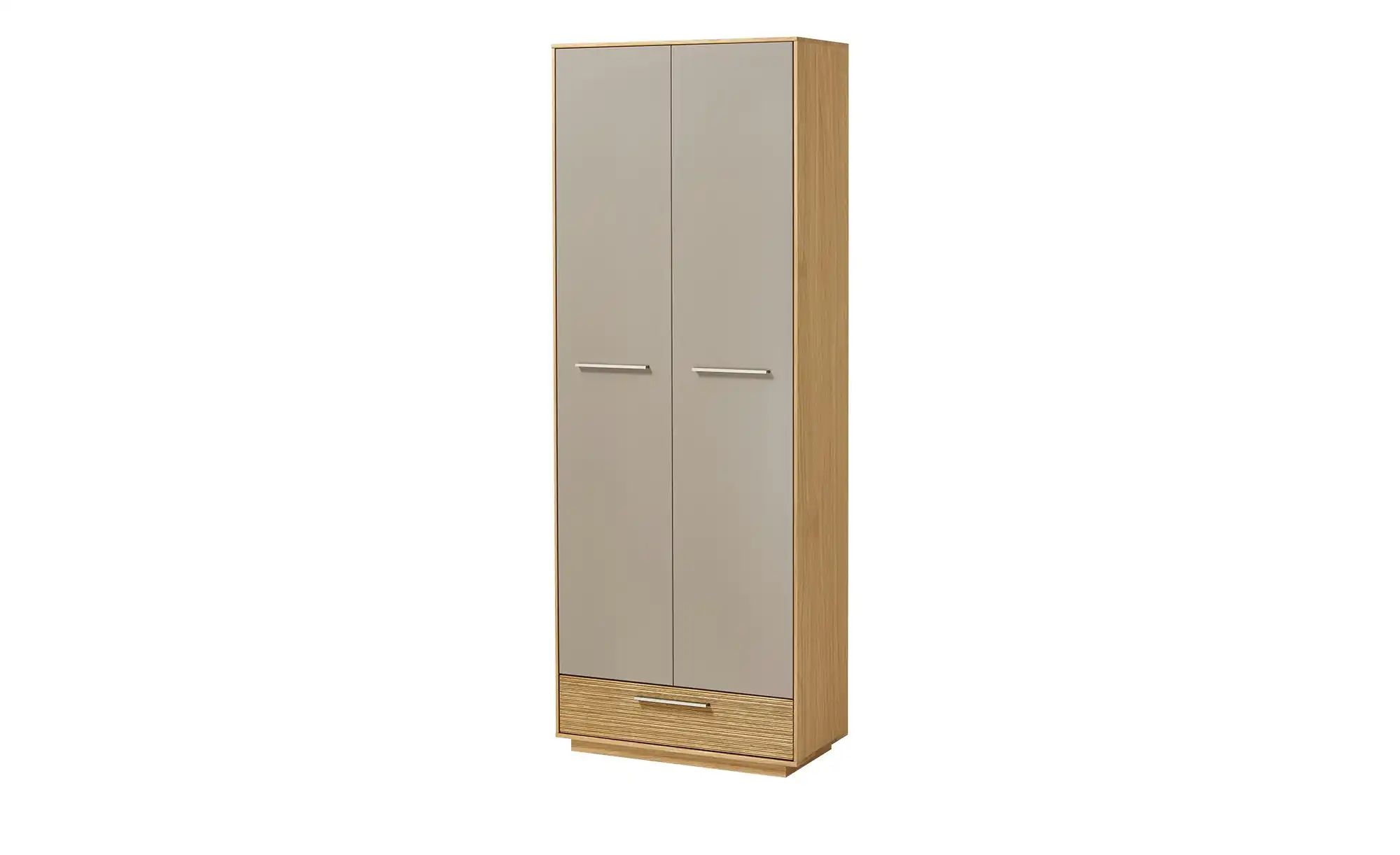 Dielenschrank  Longo ¦ beige ¦ Maße (cm): B: 72 H: 193 T: 37.0 Schränke > D günstig online kaufen