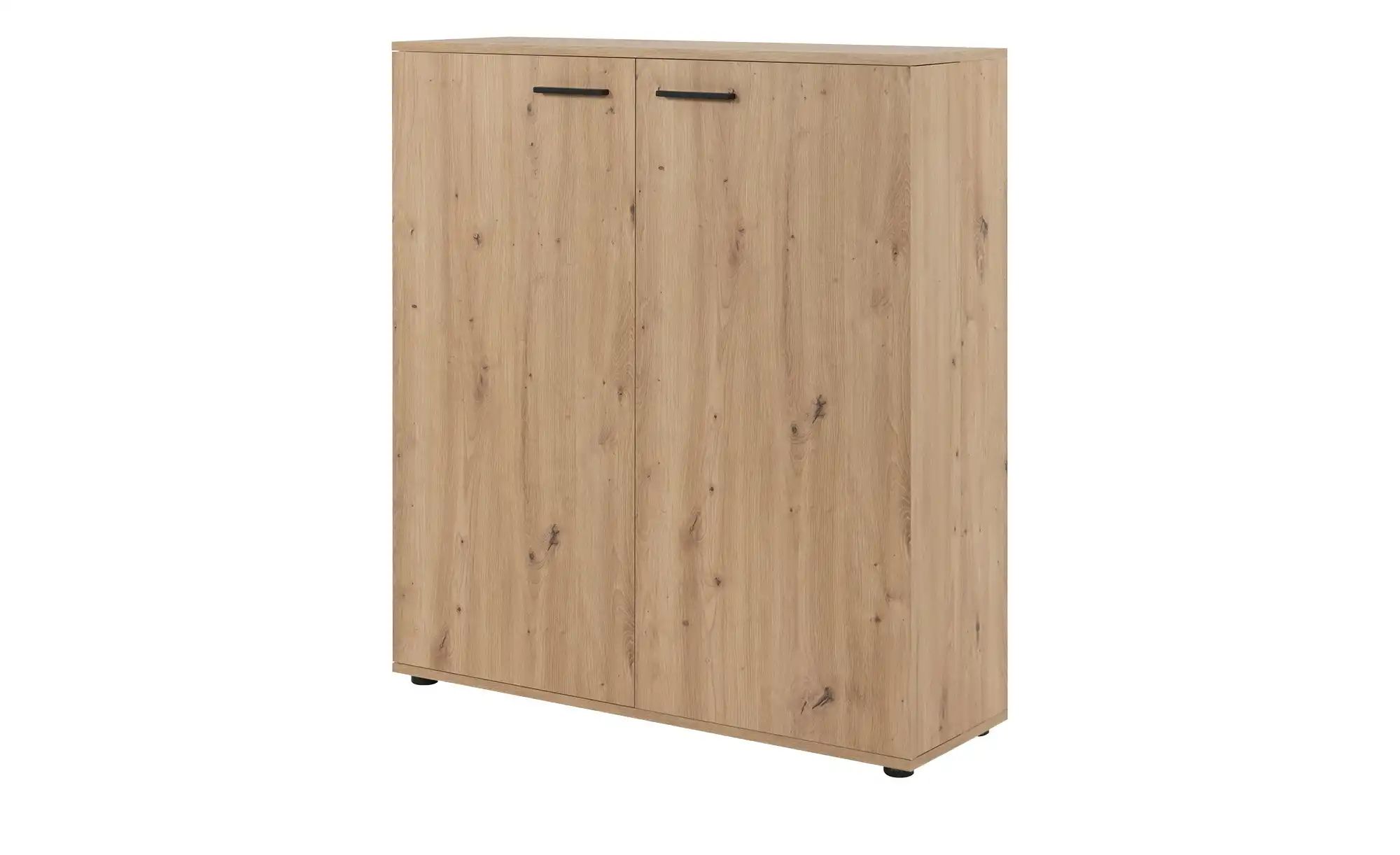 Finori Schuhschrank in Dekor Artisan Oak - 100x110x34cm (BxHxT) günstig online kaufen