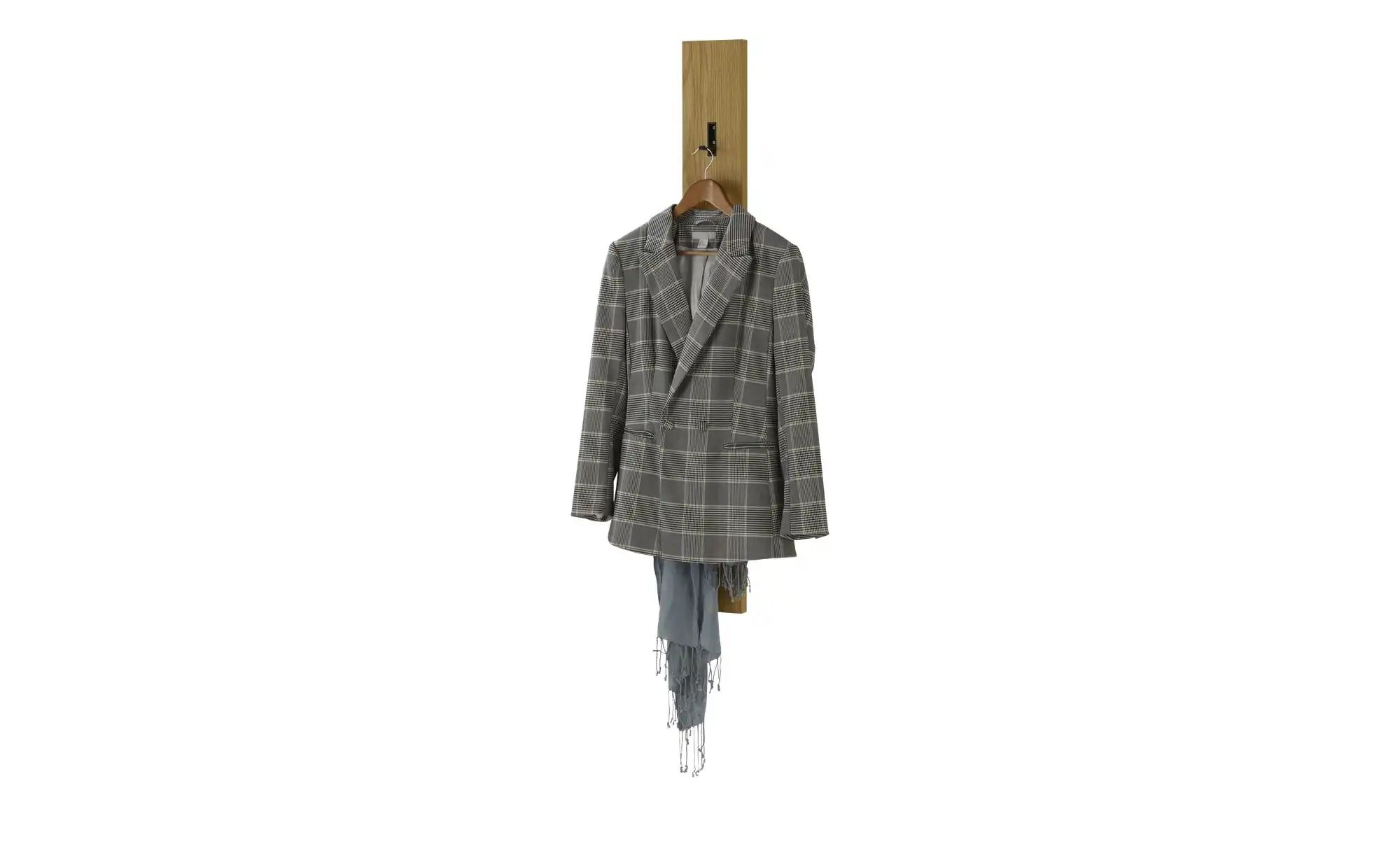 Garderobenpaneel  Daone ¦ holzfarben ¦ Holzwerkstoff ¦ Maße (cm): B: 14 H: günstig online kaufen