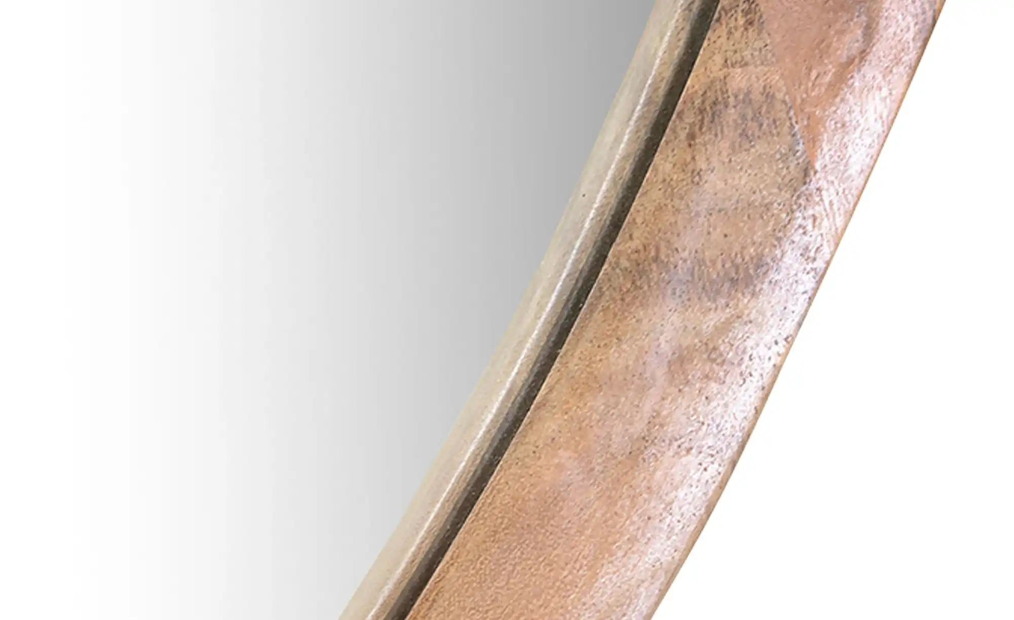 Thumbnail - Spiegel 70 x 150 cm Crazy ¦ holzfarben ¦ Glas,Aluminium,Holz ¦ Maße (cm): B: 70 H: 150 T: 5.0 Garderoben & Kleiderstange...