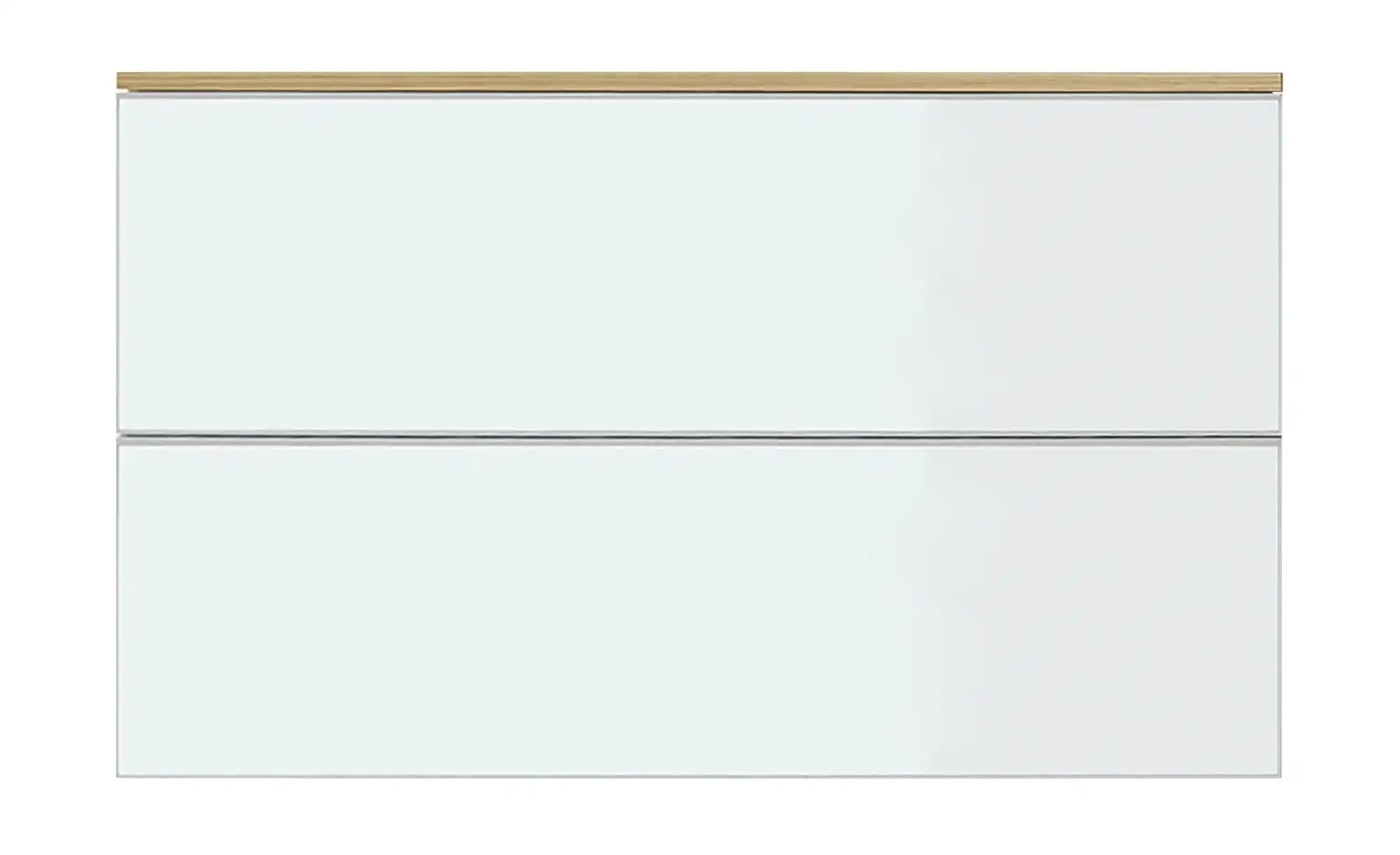 Hängeschrank  Xena ¦ weiß ¦ Maße (cm): B: 160 H: 83 T: 31.0 Garderoben & Kl günstig online kaufen