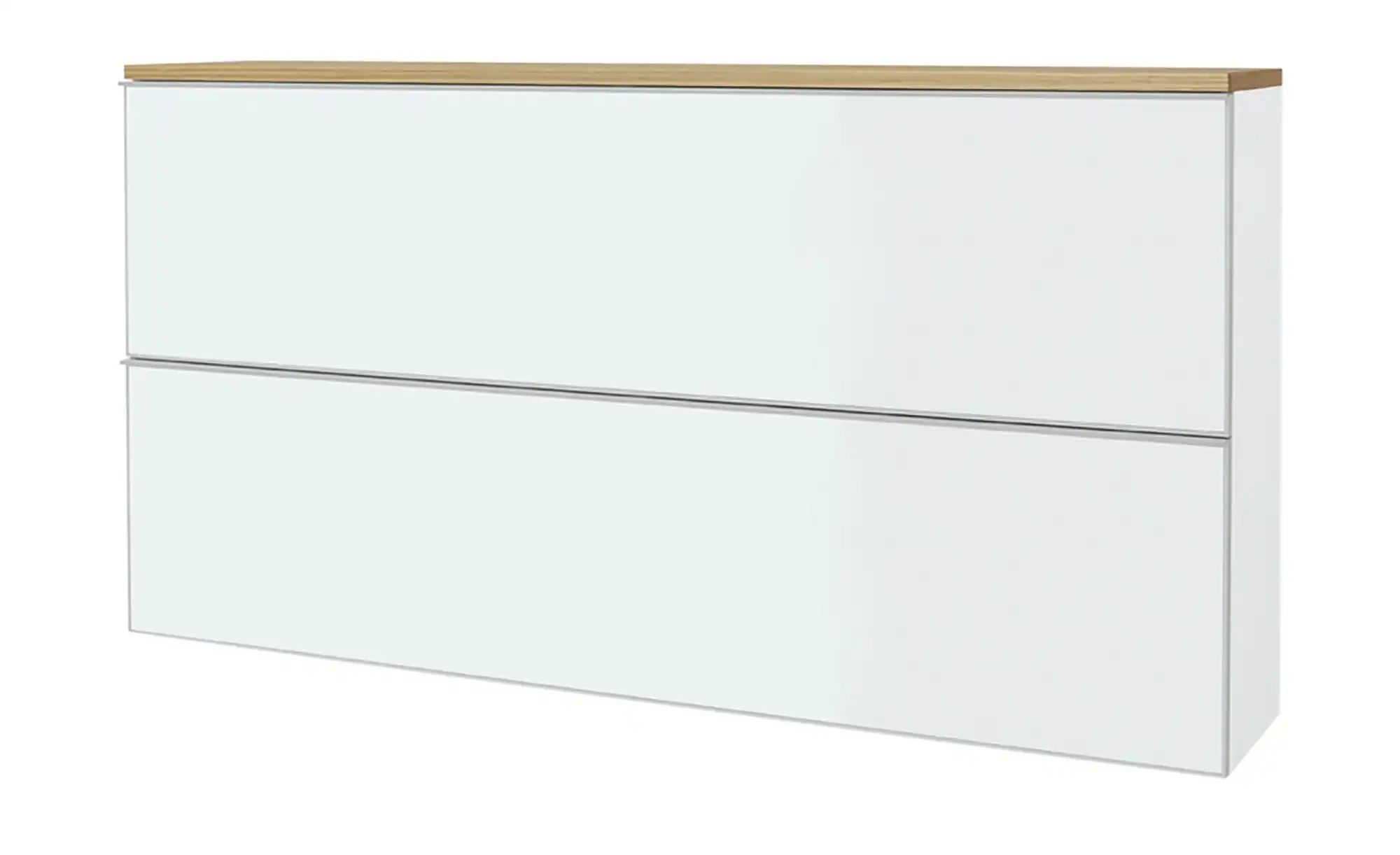 Hängeschrank  Xena ¦ weiß ¦ Maße (cm): B: 160 H: 83 T: 31.0 Garderoben & Kl günstig online kaufen