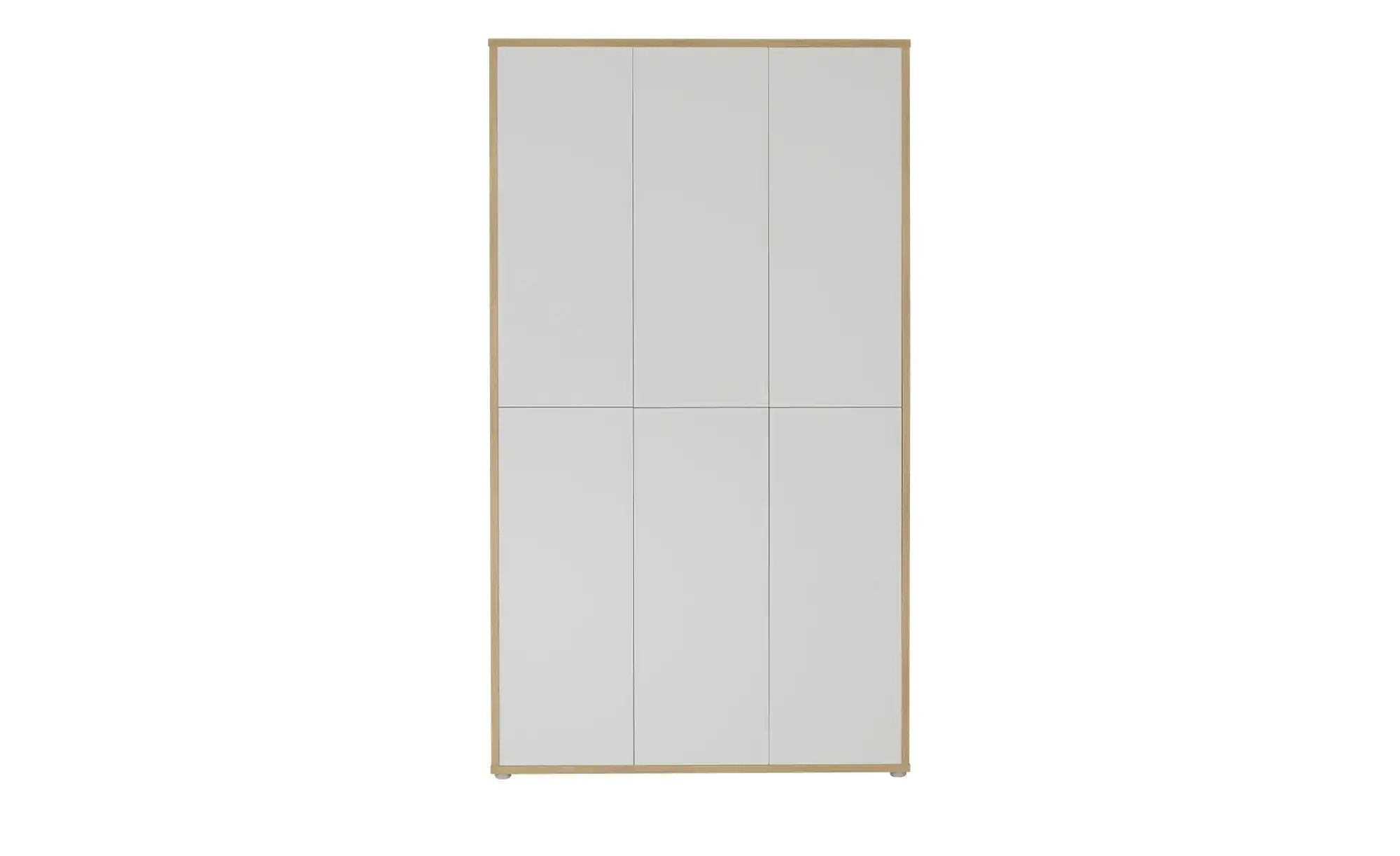FORTE Schuhschrank "Alice Springs", (B/H/T 109,2/191,9/34,9 cm), Stauraumsc günstig online kaufen