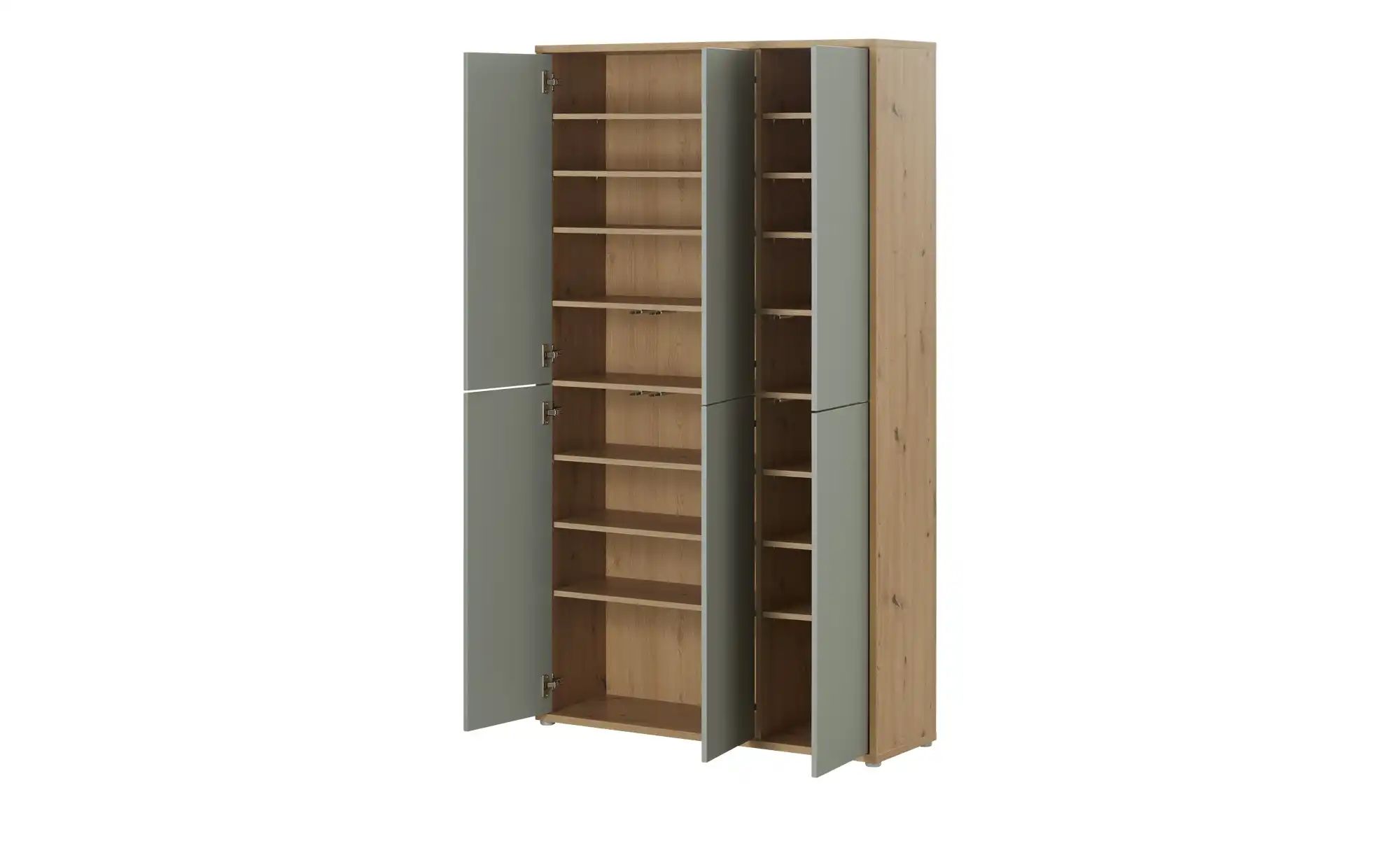 FORTE Schuhschrank Alice Springs (B/H/T 109,2/191,9/34,9 günstig online kaufen