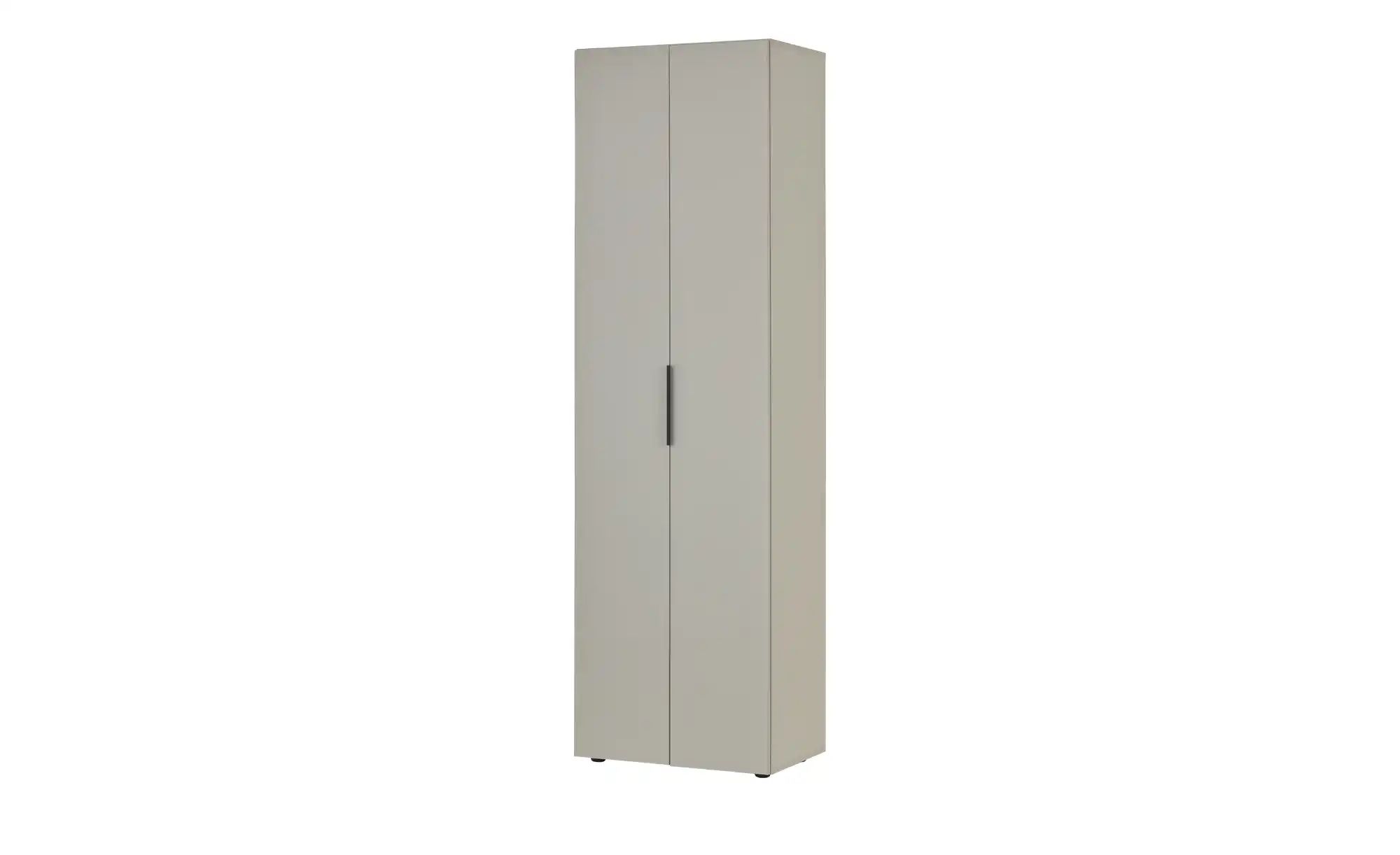 uno Mehrzweckschrank  Levi ¦ beige ¦ Maße (cm): B: 59 H: 197 T: 40 Schränke günstig online kaufen