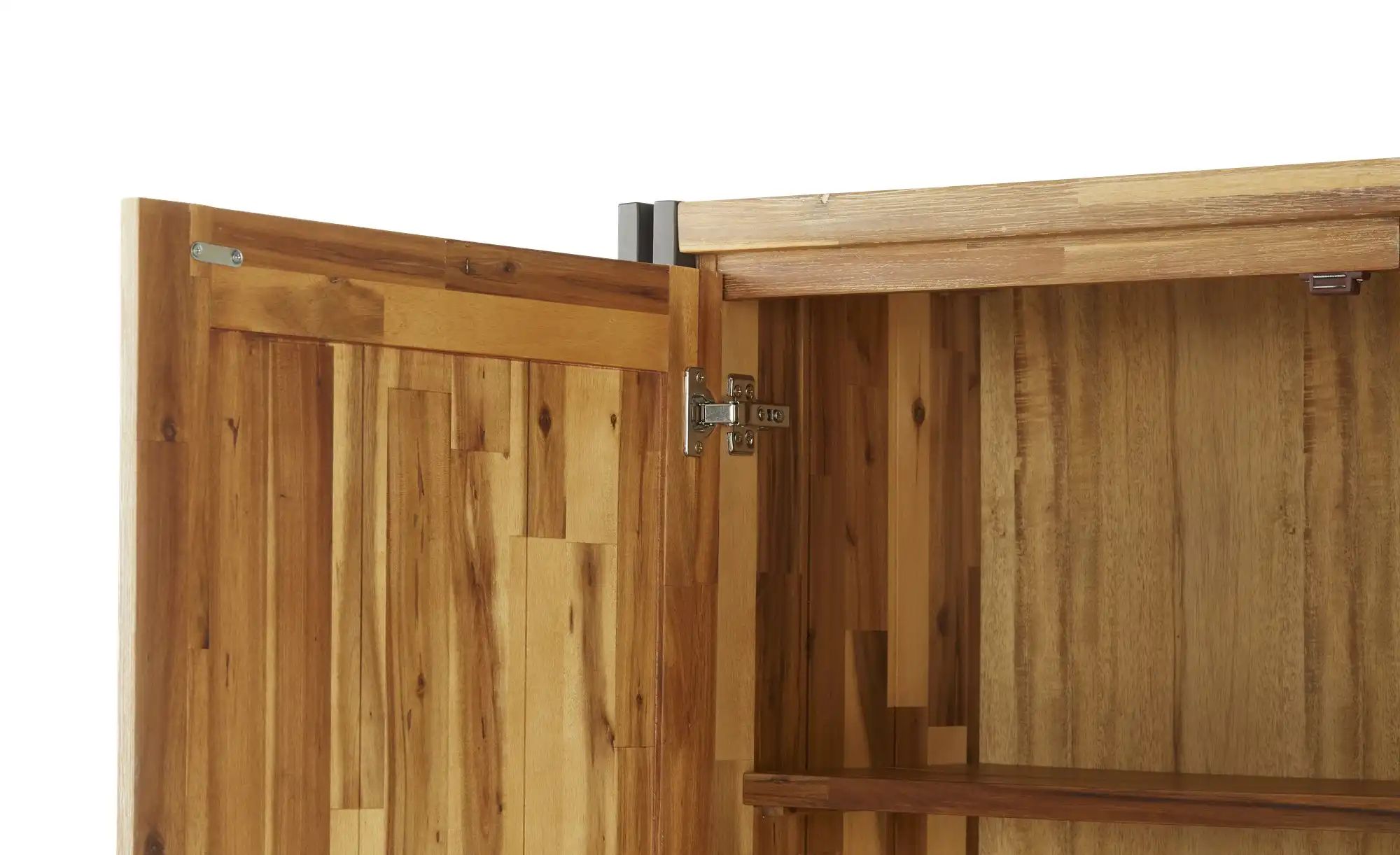 Thumbnail - Garderobenschrank  Detroit ¦ holzfarben ¦ Maße (cm): B: 66 H: 196 T: 40.0 Schränke > Dielenschränke - Höffner