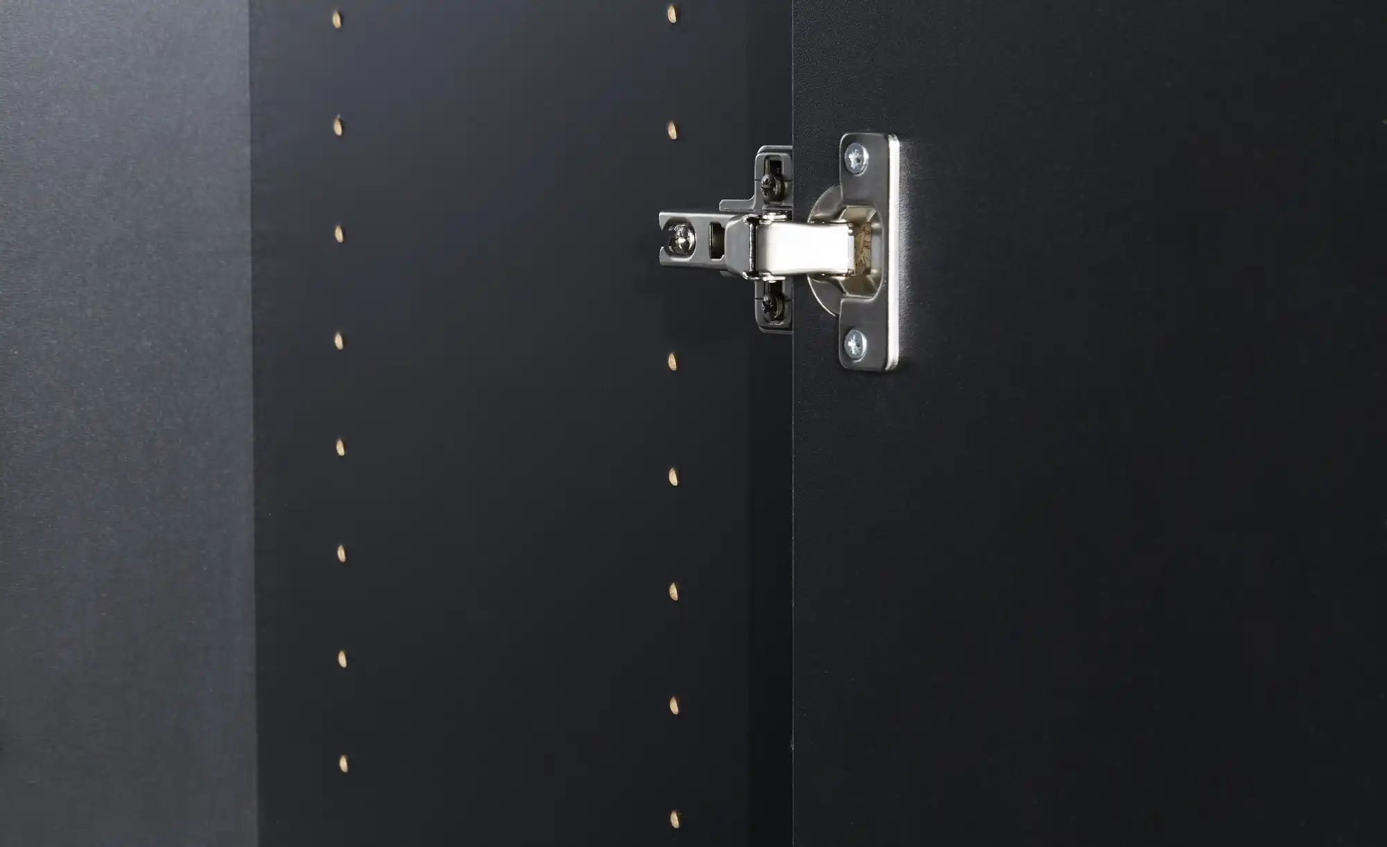 Thumbnail - Wohnwert Garderobenschrank Arca ¦ creme ¦ Maße (cm): B: 59 H: 190 T: 34.0 Schränke > Dielenschränke - Höffner