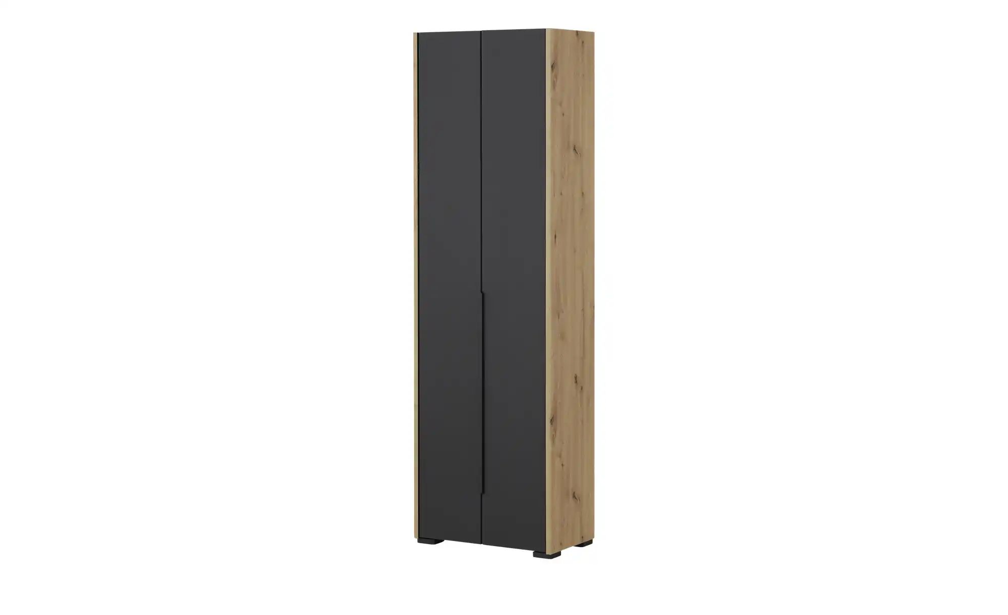 Wohnwert Garderobenschrank  Arca ¦ Maße (cm): B: 59 H: 190 T: 34.0 Schränke günstig online kaufen