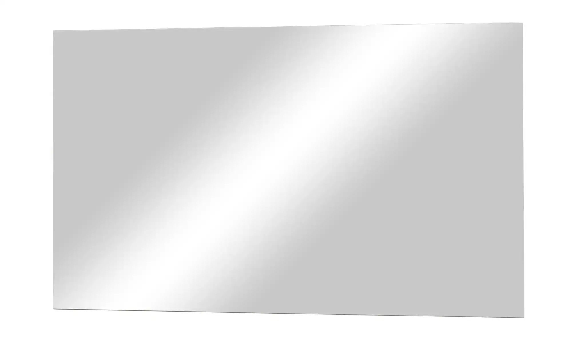 Wohnwert Spiegel 88 x 64 cm Arca ¦ verspiegelt ¦ Glas,Aluminium,Kunststoff günstig online kaufen