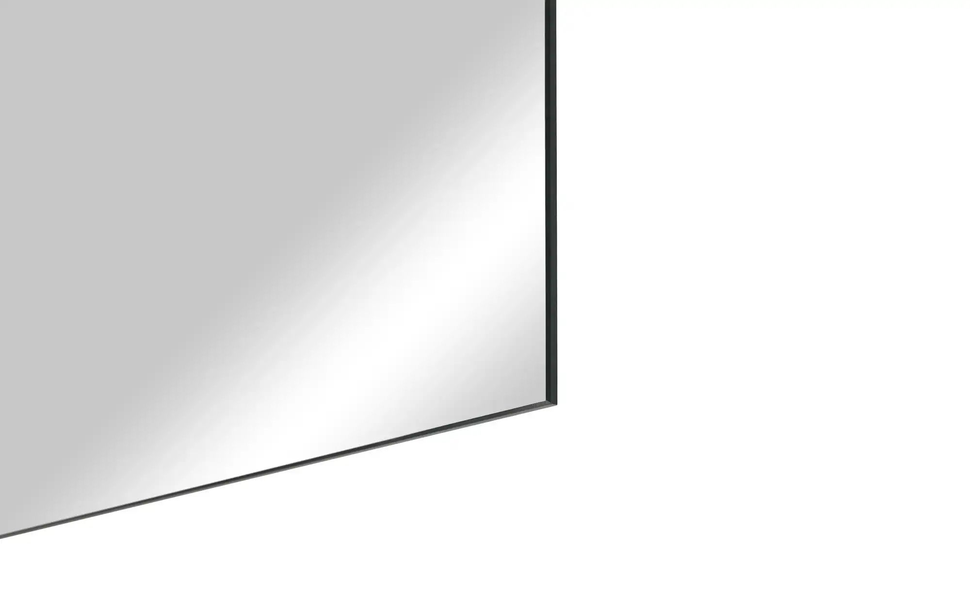 Thumbnail - Wohnwert Spiegel 88 x 64 cm Arca ¦ verspiegelt ¦ Glas,Aluminium,Kunststoff ¦ Maße (cm): B: 88 H: 64 T: 3.0 Garderoben & ...