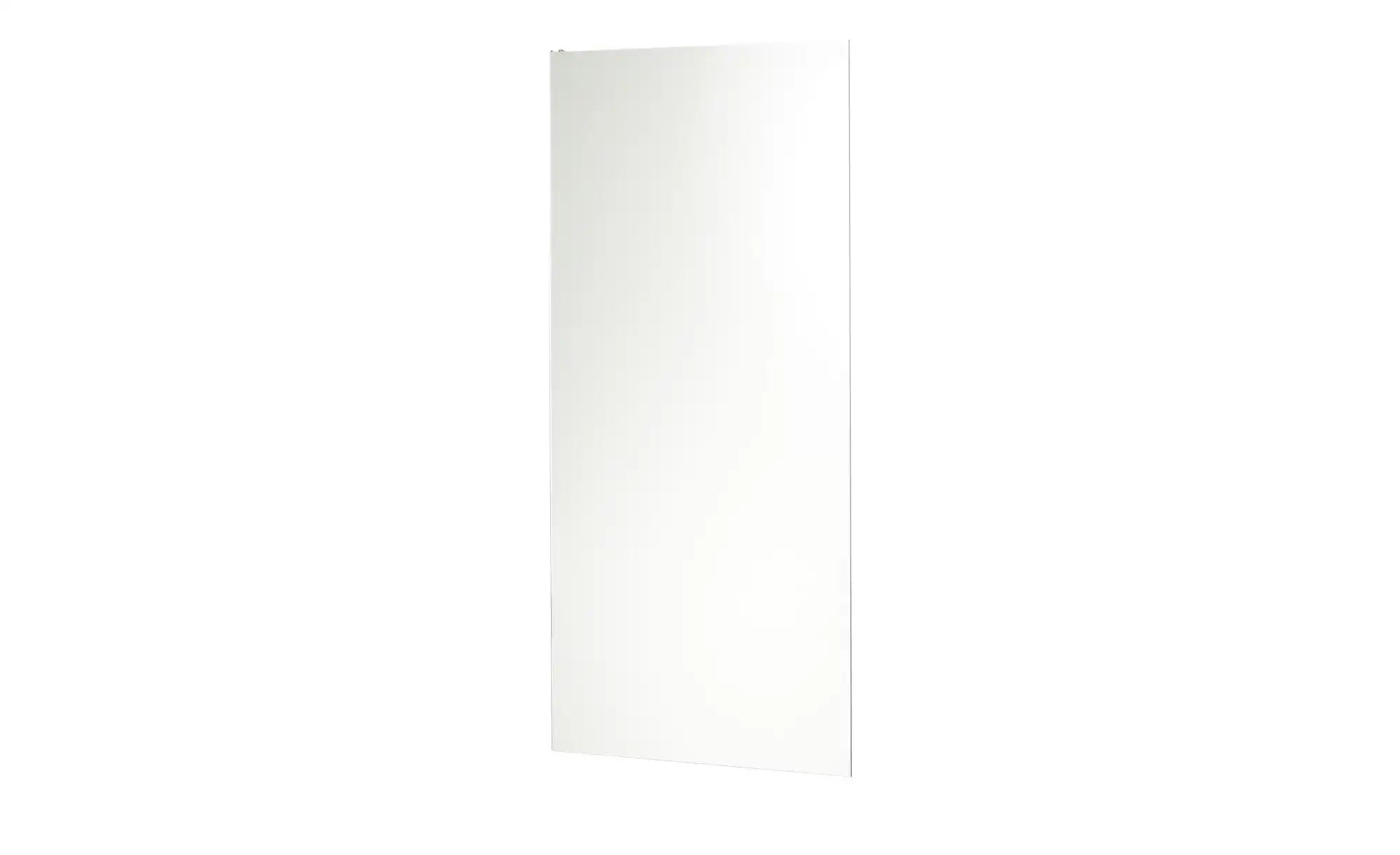 Wohnwert Spiegel 128 x 64 cm Arca ¦ verspiegelt ¦ Glas,Aluminium,Kunststoff günstig online kaufen