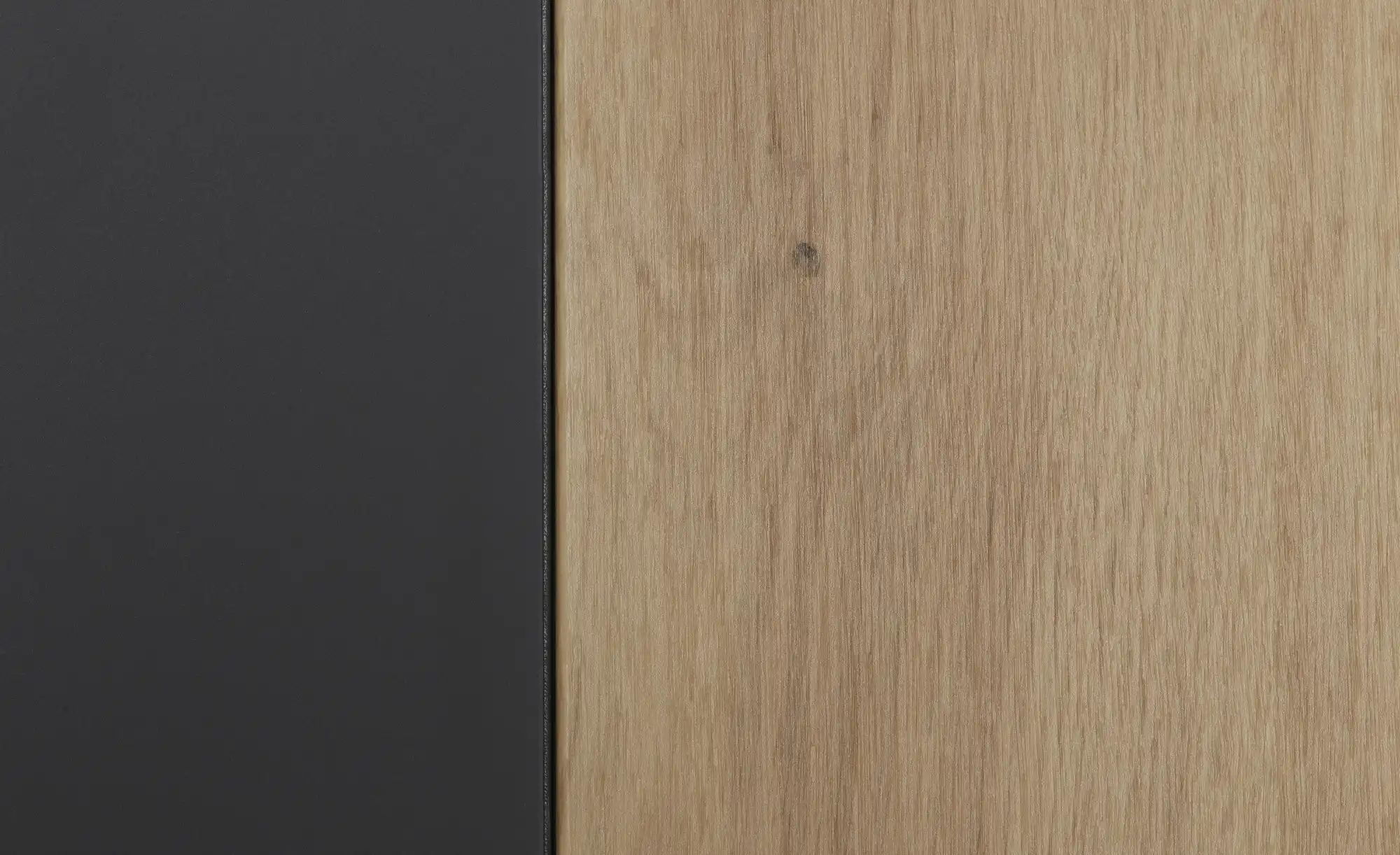Thumbnail - Wohnwert Garderobenpaneel Arca ¦ holzfarben ¦ Holzwerkstoff,Glas ¦ Maße (cm): B: 81 H: 93 T: 26.0 Garderoben & Kleiders...
