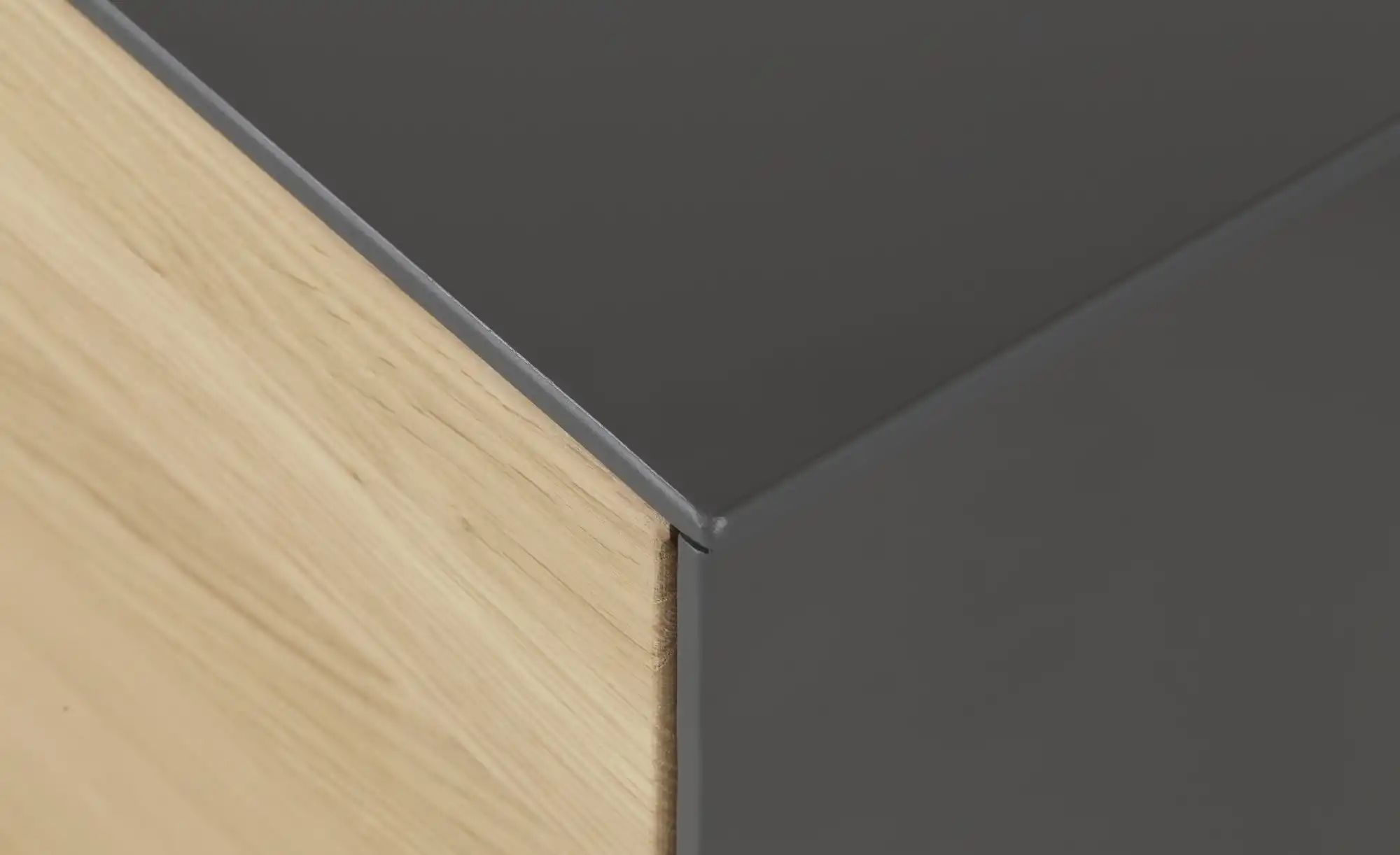 Thumbnail - Garderobenbank Kira ¦ holzfarben ¦ Maße (cm): B: 89,7 H: 49,4 T: 37.0 Bänke > Einzelbänke - Höffner