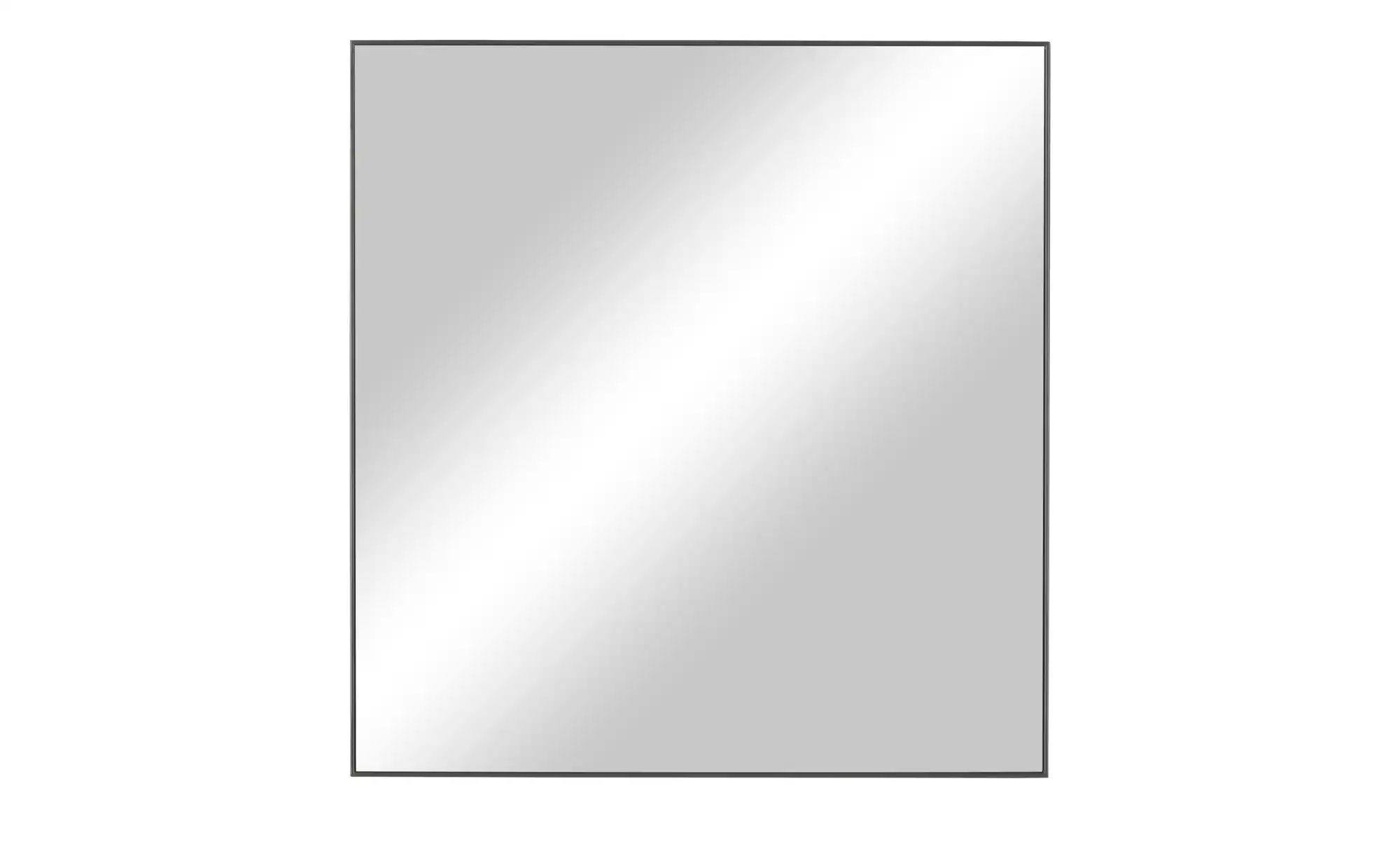 Spiegel 71 7 x 75 cm Kira ¦ grau ¦ Glas,Aluminium,Holzwerkstoff ¦ Maße (cm) günstig online kaufen