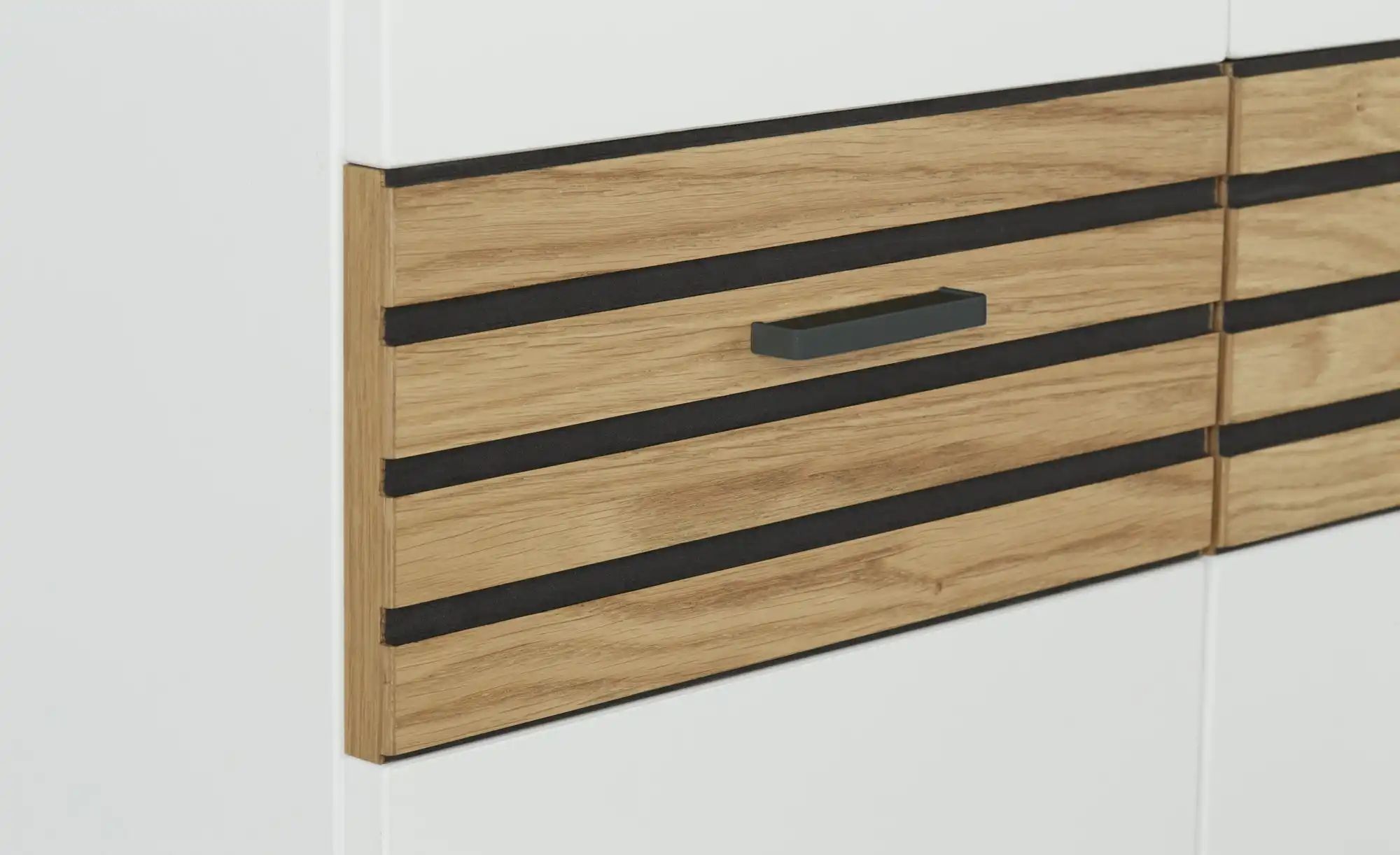 Thumbnail - Garderobenschrank  Linea ¦ weiß ¦ Maße (cm): B: 70 H: 208,2 T: 42.5 Schränke > Dielenschränke - Höffner