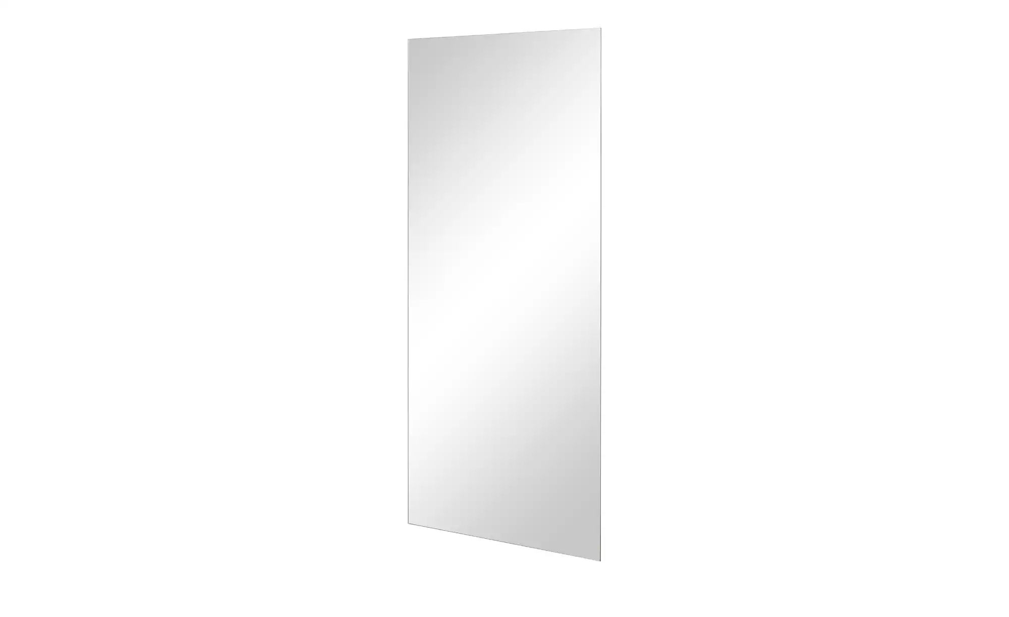 Spiegel 128 x 64 cm Brera ¦ verspiegelt ¦ Glas,Aluminium,Kunststoff ¦ Maße günstig online kaufen