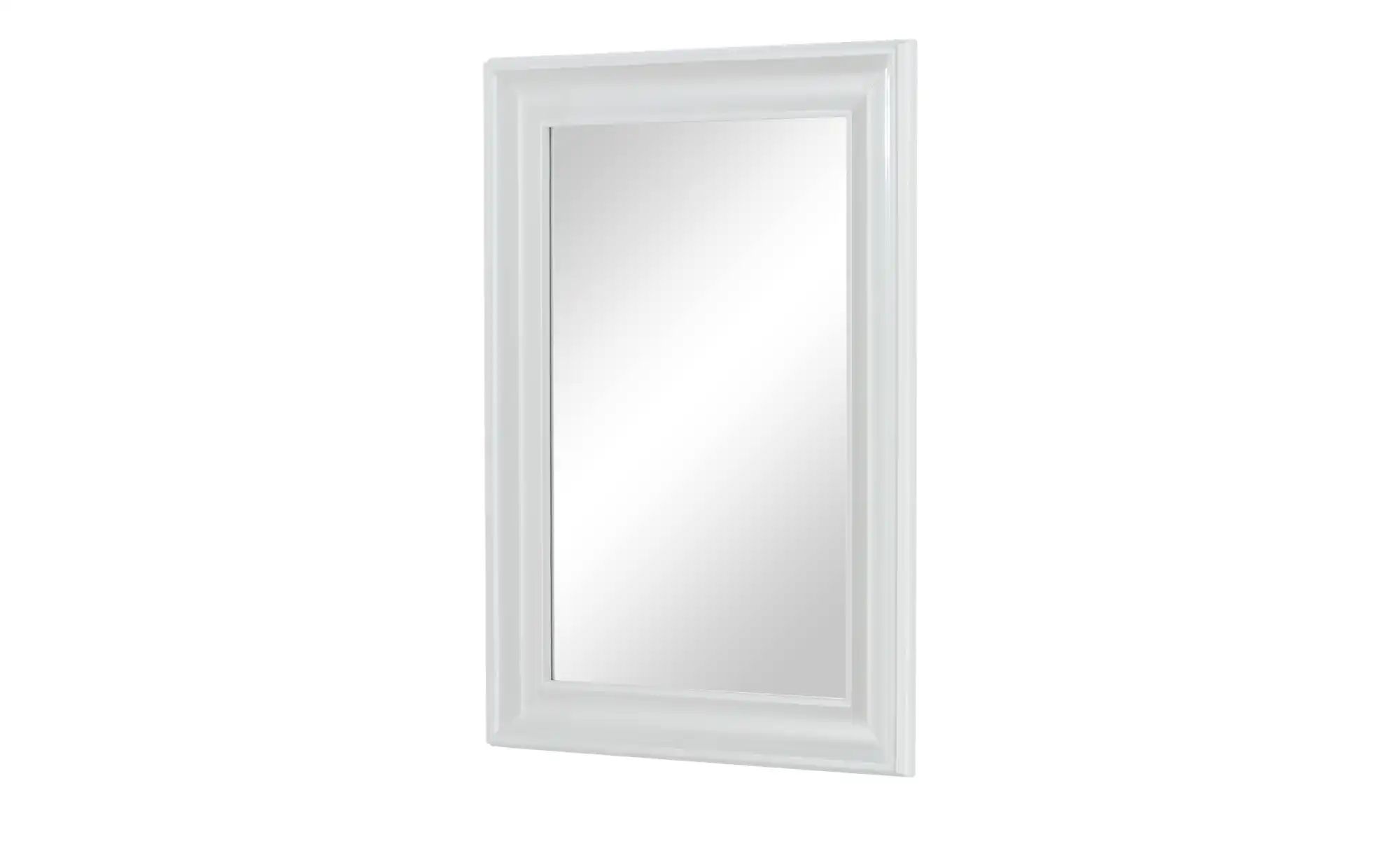 Wandspiegel  Adro ¦ weiß ¦ Holzwerkstoff,Holz,Glas ¦ Maße (cm): B: 70 H: 10 günstig online kaufen