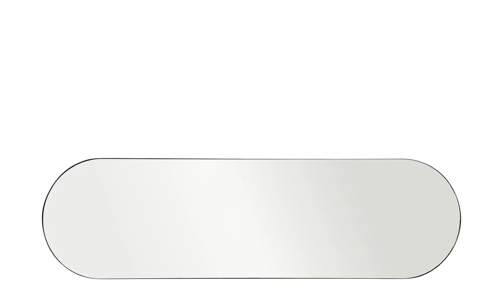 Thumbnail - Spiegel  Pai ¦ schwarz ¦ Metall ¦ Maße (cm): B: 40 H: 140 T: 2.2 Accessoires > Spiegel - Höffner