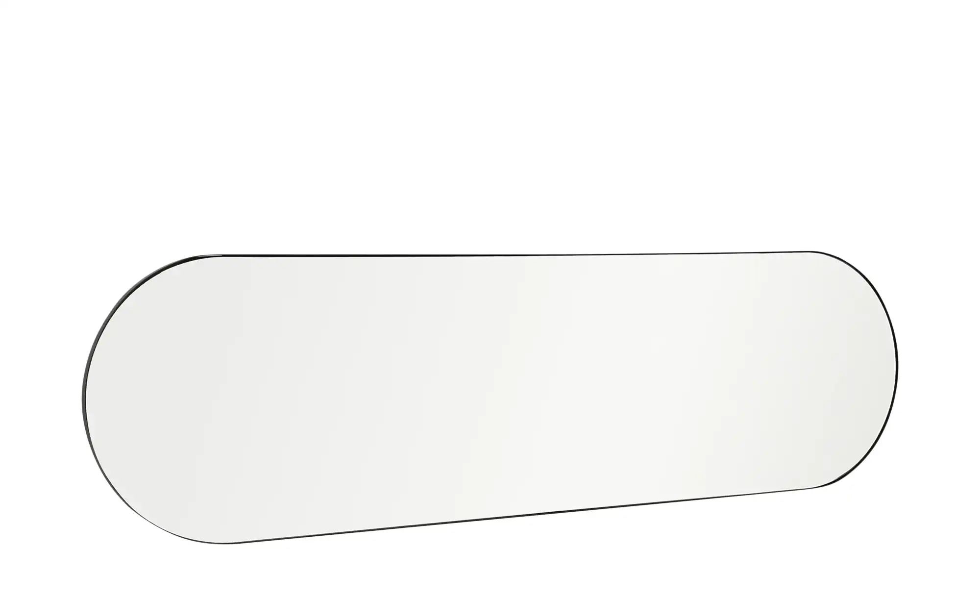 Thumbnail - Spiegel  Pai ¦ schwarz ¦ Metall ¦ Maße (cm): B: 40 H: 140 T: 2.2 Accessoires > Spiegel - Höffner