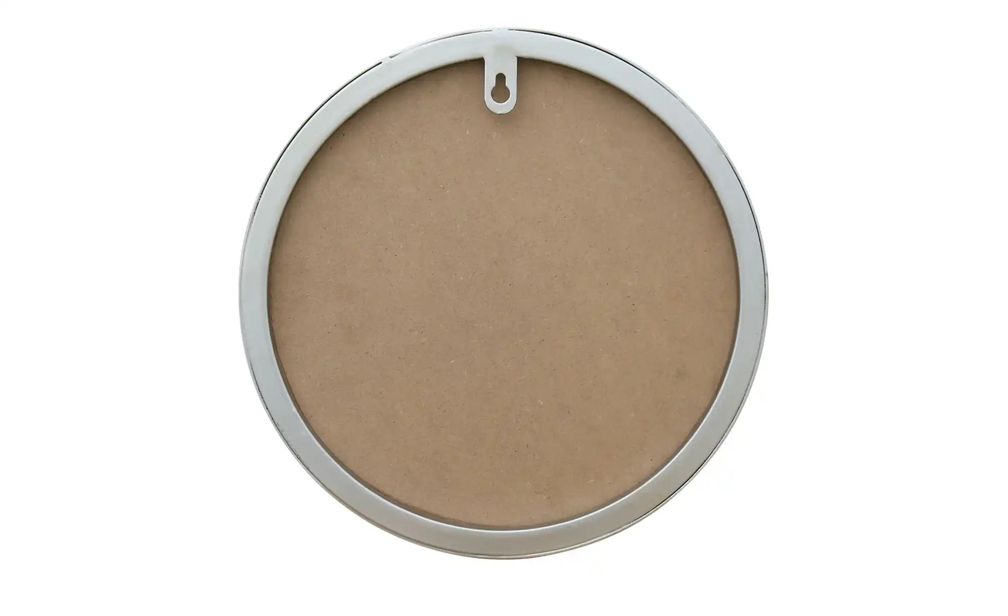 Thumbnail - Roomers Spiegel  Pannone ¦ silber ¦ Metall ¦ Maße (cm): T: 1.9  Ø: 30 Garderoben & Kleiderstangen > Garderoben Spiegel -...