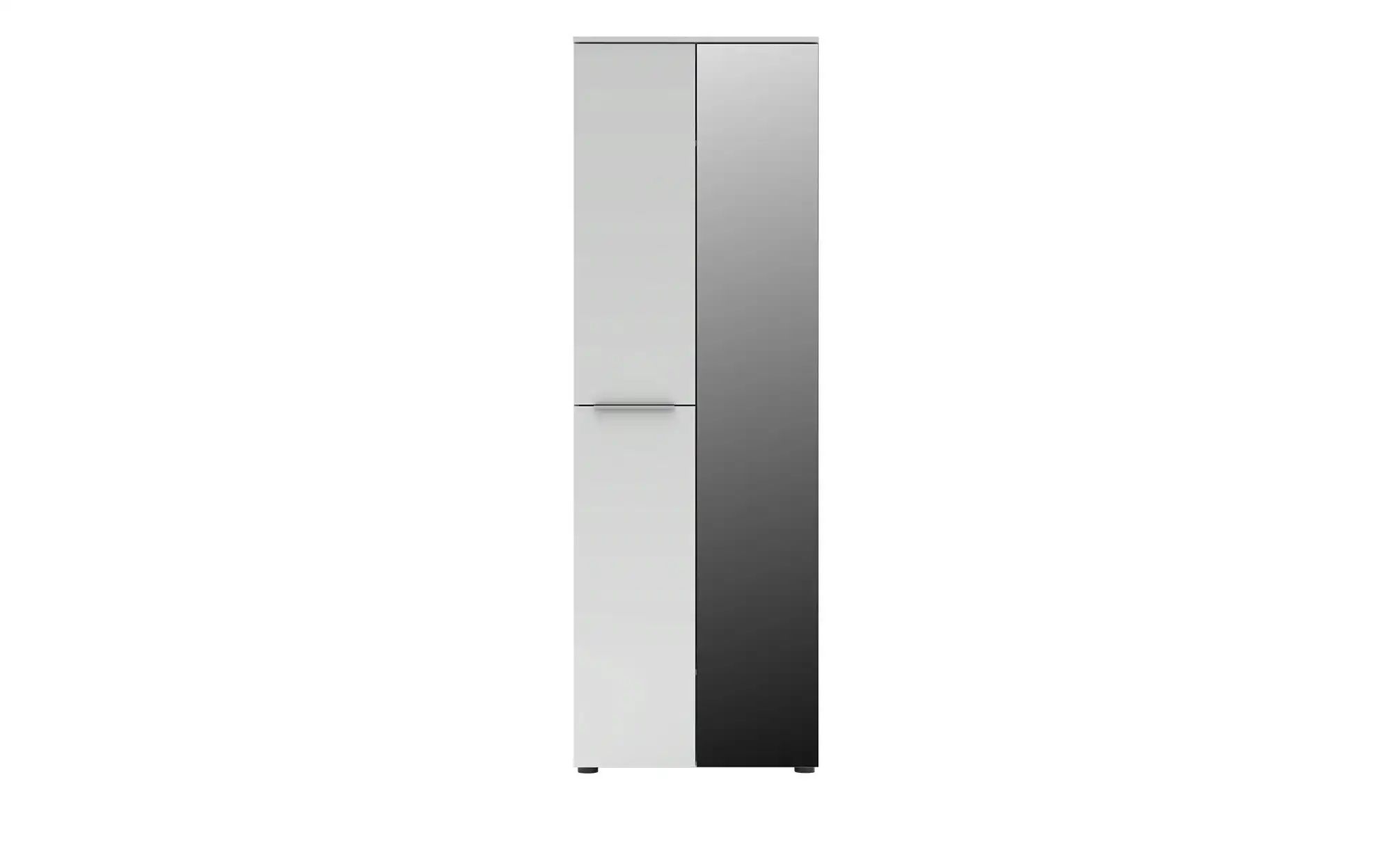 Thumbnail - Garderobenschrank Vitreo Neo ¦ weiß ¦ Maße (cm): B: 65 H: 196 T: 41.0 Schränke > Dielenschränke - Höffner