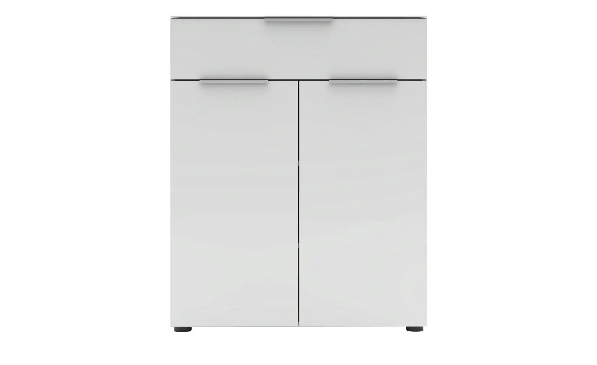 Thumbnail - Schuhkommode Vitreo Neo ¦ weiß ¦ Maße (cm): B: 80 H: 99 T: 41.0 Garderoben & Kleiderstangen > Garderoben Schuhschränke ...