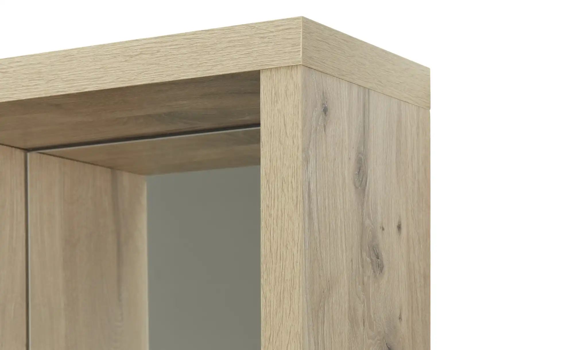 Spiegel  Varone ¦ holzfarben ¦ Holzwerkstoff,Glas ¦ Maße (cm): B: 51 H: 178 günstig online kaufen