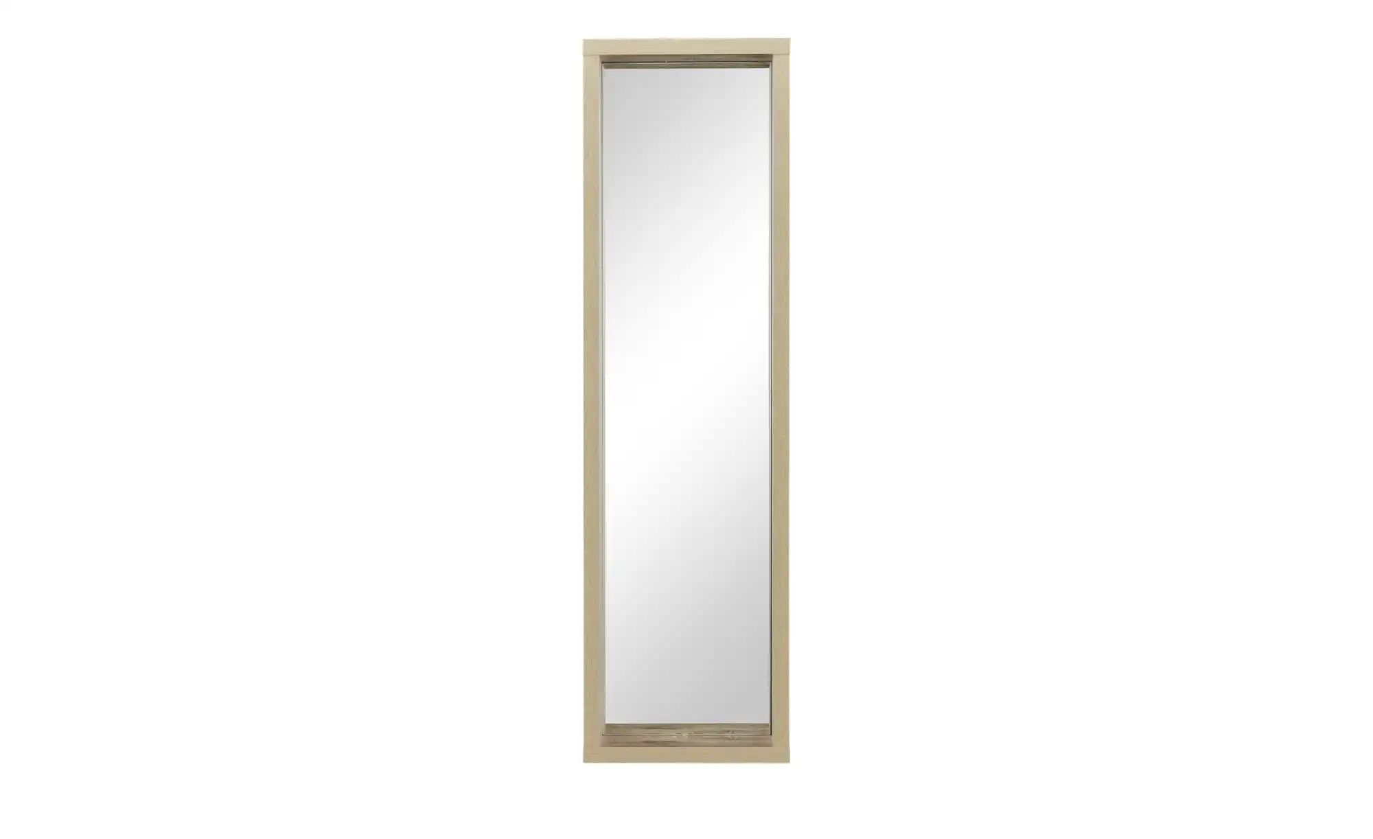 Thumbnail - Spiegel Varone ¦ holzfarben ¦ Holzwerkstoff,Glas ¦ Maße (cm): B: 51 H: 178 T: 24.0 Garderoben & Kleiderstangen > Garder...