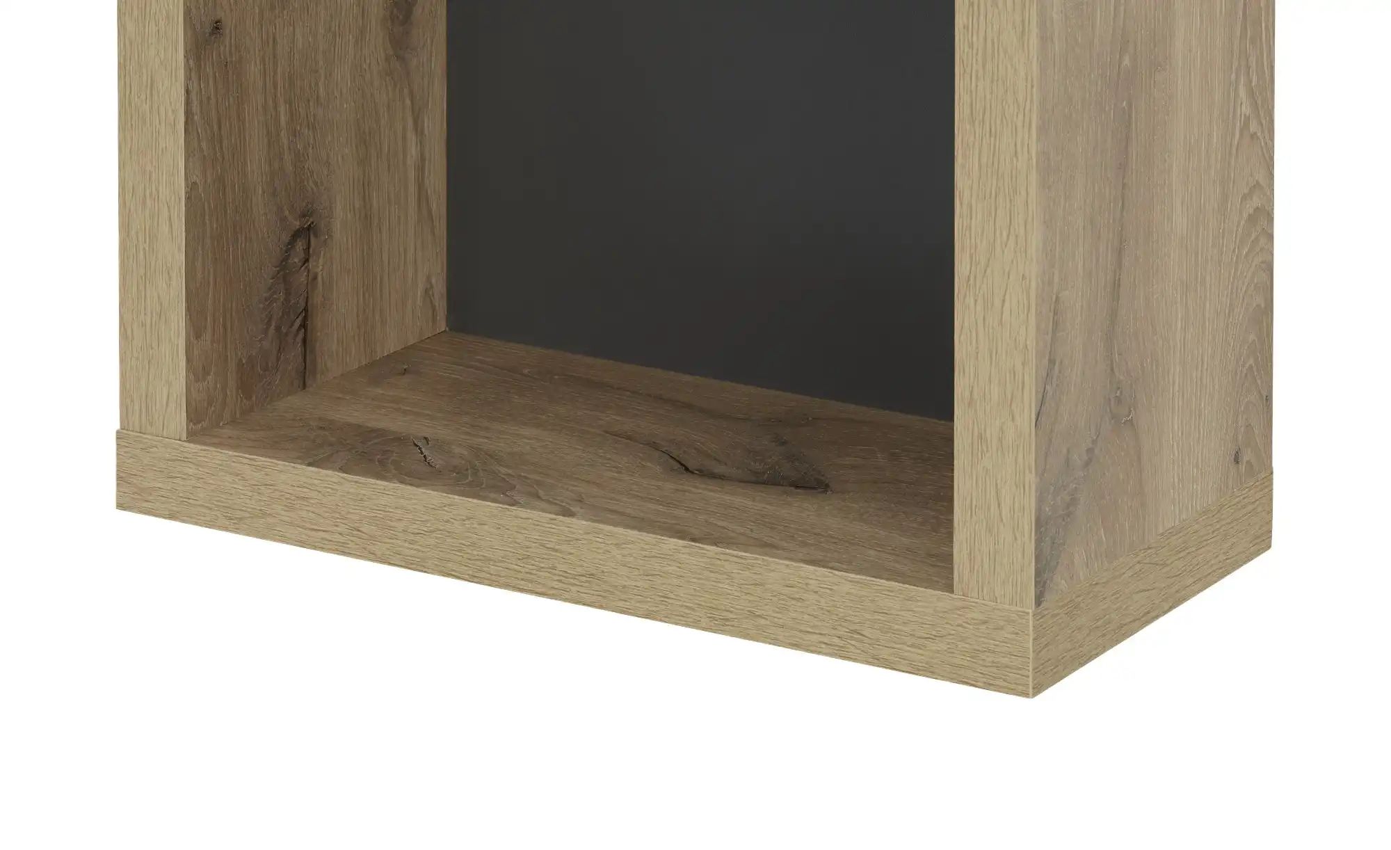 Thumbnail - Hängegarderobe  Varone ¦ holzfarben ¦ Maße (cm): B: 51 H: 178 T: 35.0 Schränke > Hängeschränke - Höffner