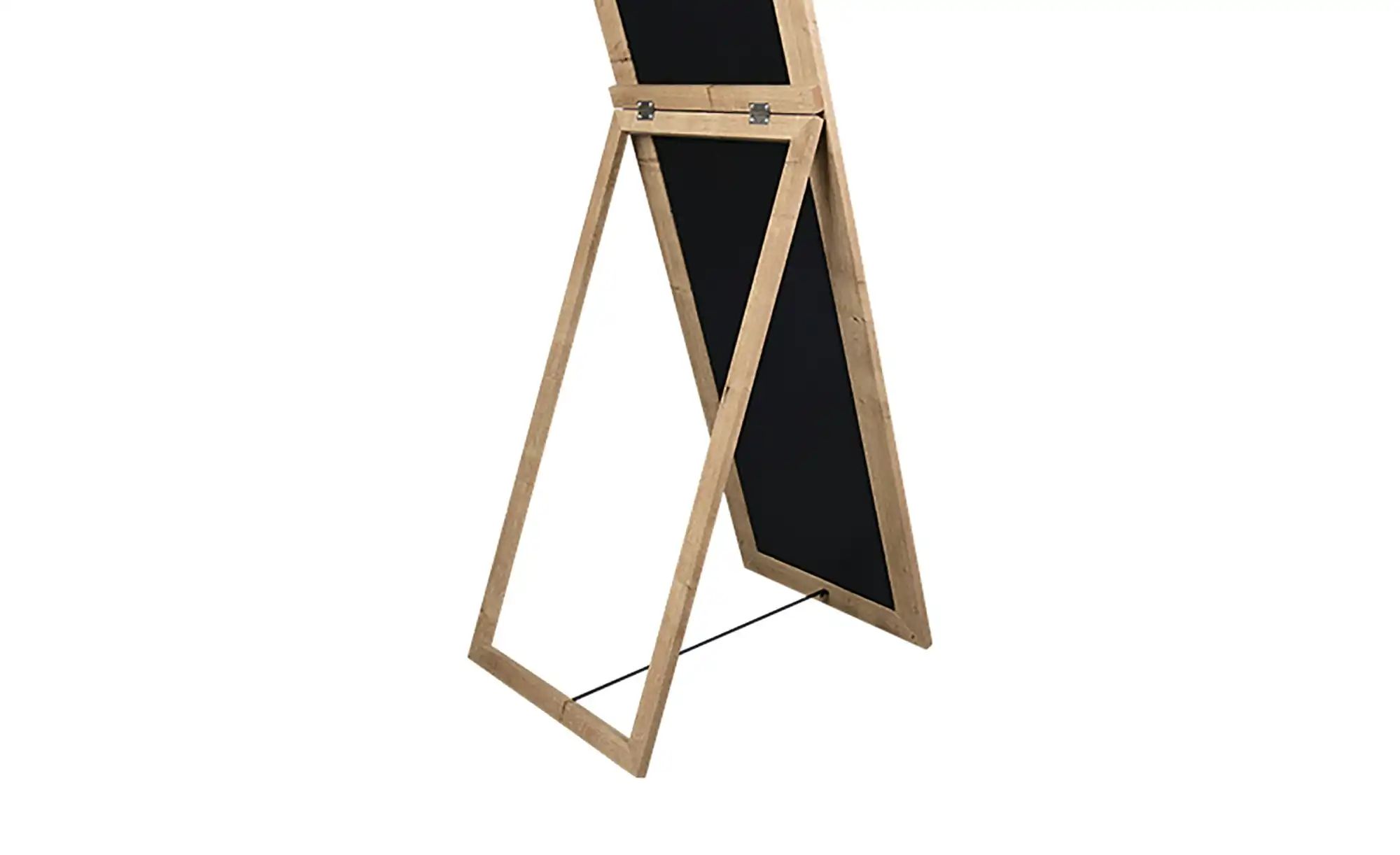 Thumbnail - Standspiegel  Muscoline ¦ holzfarben ¦ Glas,Aluminium,Holzwerkstoff ¦ Maße (cm): B: 40 H: 160 T: 3.0 Garderoben & Kleide...