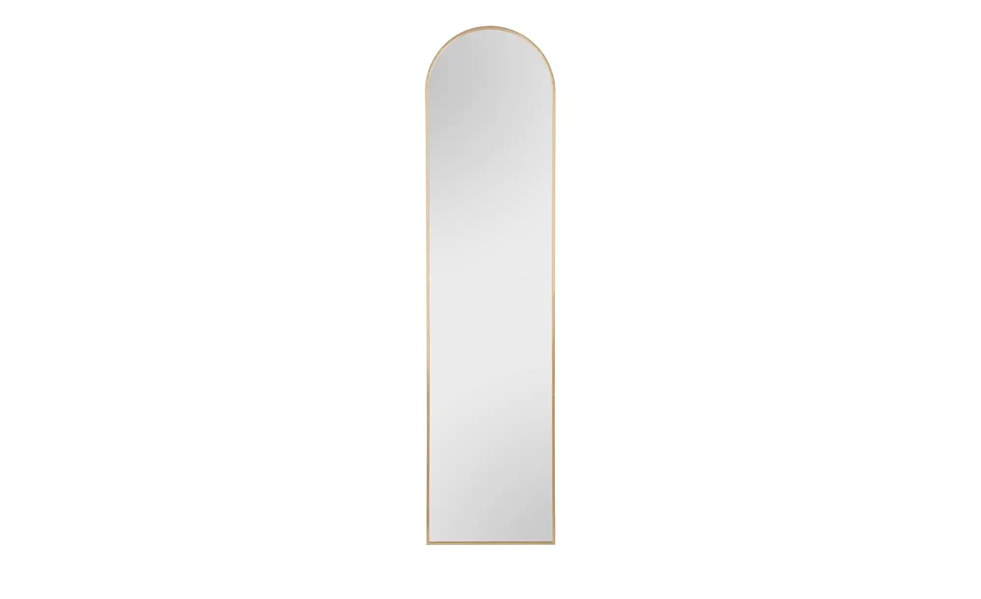 Standspiegel  Malcesine ¦ gold ¦ Glas,Aluminium,Metall ¦ Maße (cm): B: 40 H günstig online kaufen