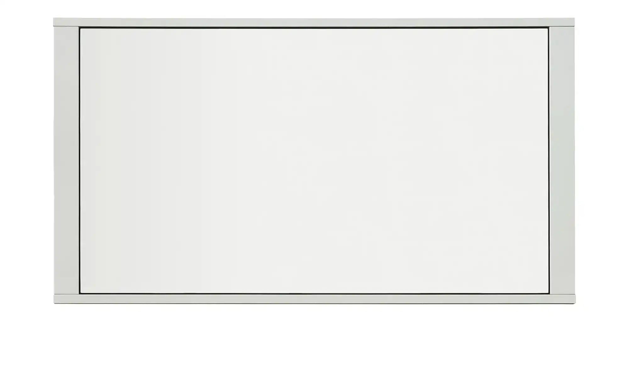 Spiegel 133 x 72 cm Octave ¦ weiß ¦ Glas,Aluminium,Holzwerkstoff ¦ Maße (cm günstig online kaufen